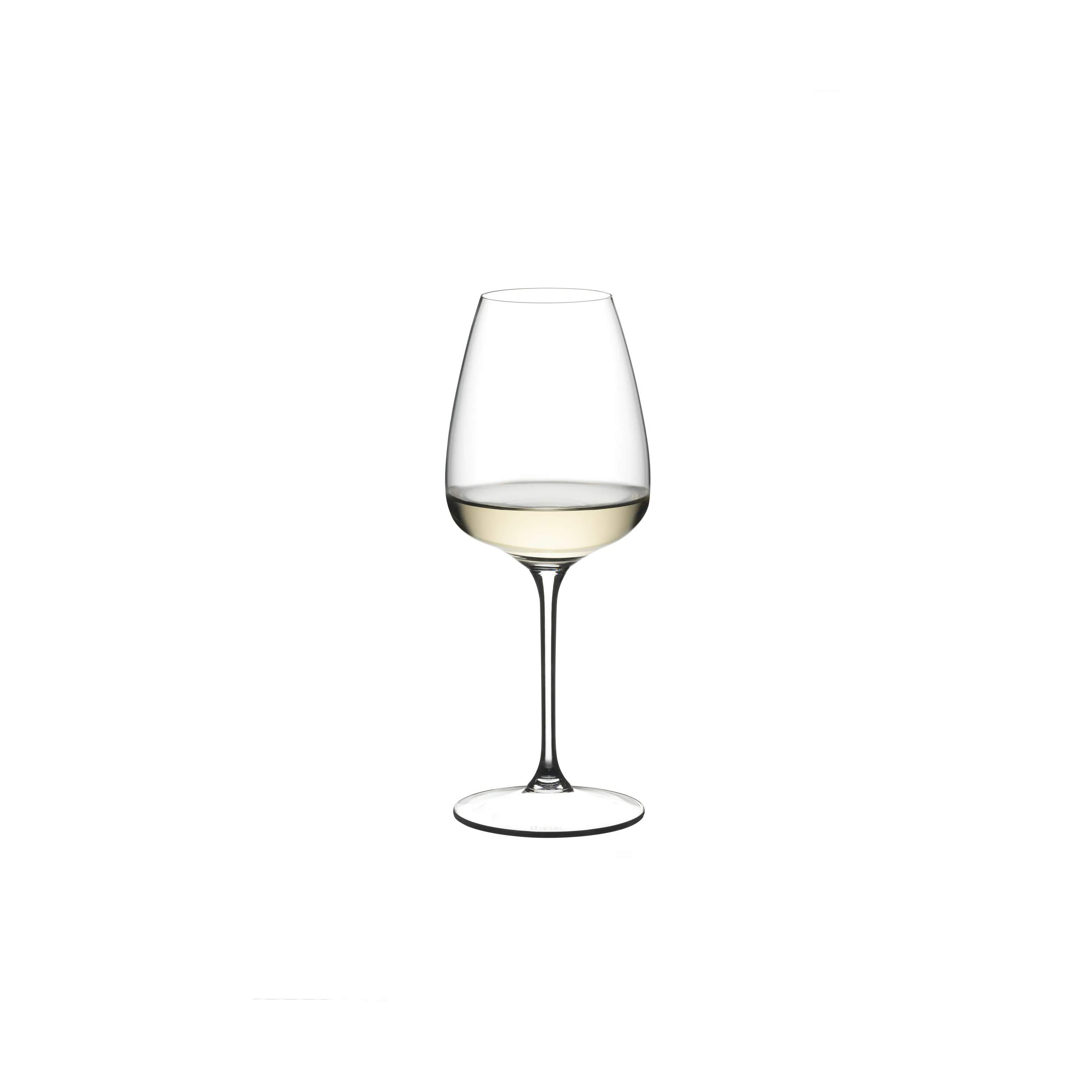 Riedel Hvidvinsglas Grape Riesling Vinglas - 2 stk. i klar, 2