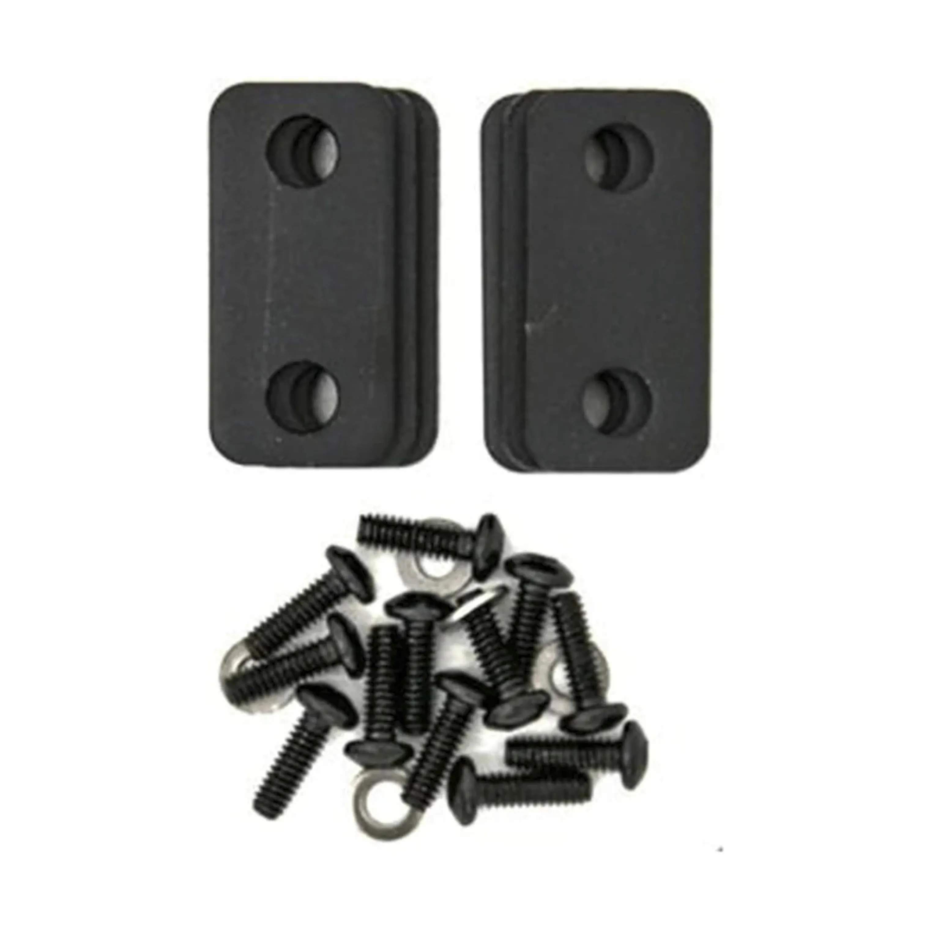 Big Green Egg Øvrigt grilltilbehør Nests, Tables & Carriers Tilslutningspakke i Sort, 1