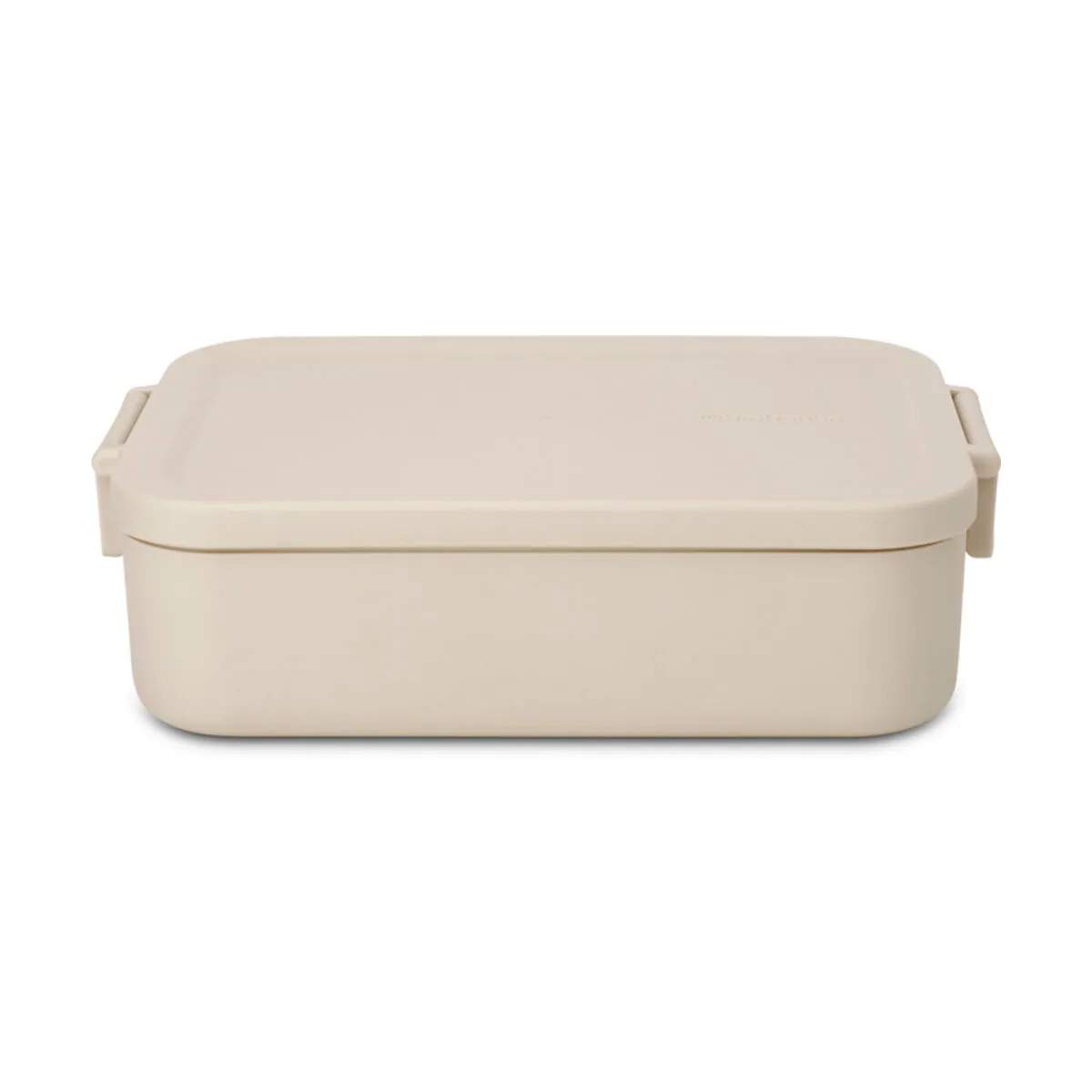 Brabantia Madkasser Make & Take Madkasse i Soft Beige, 1.1 L, 1