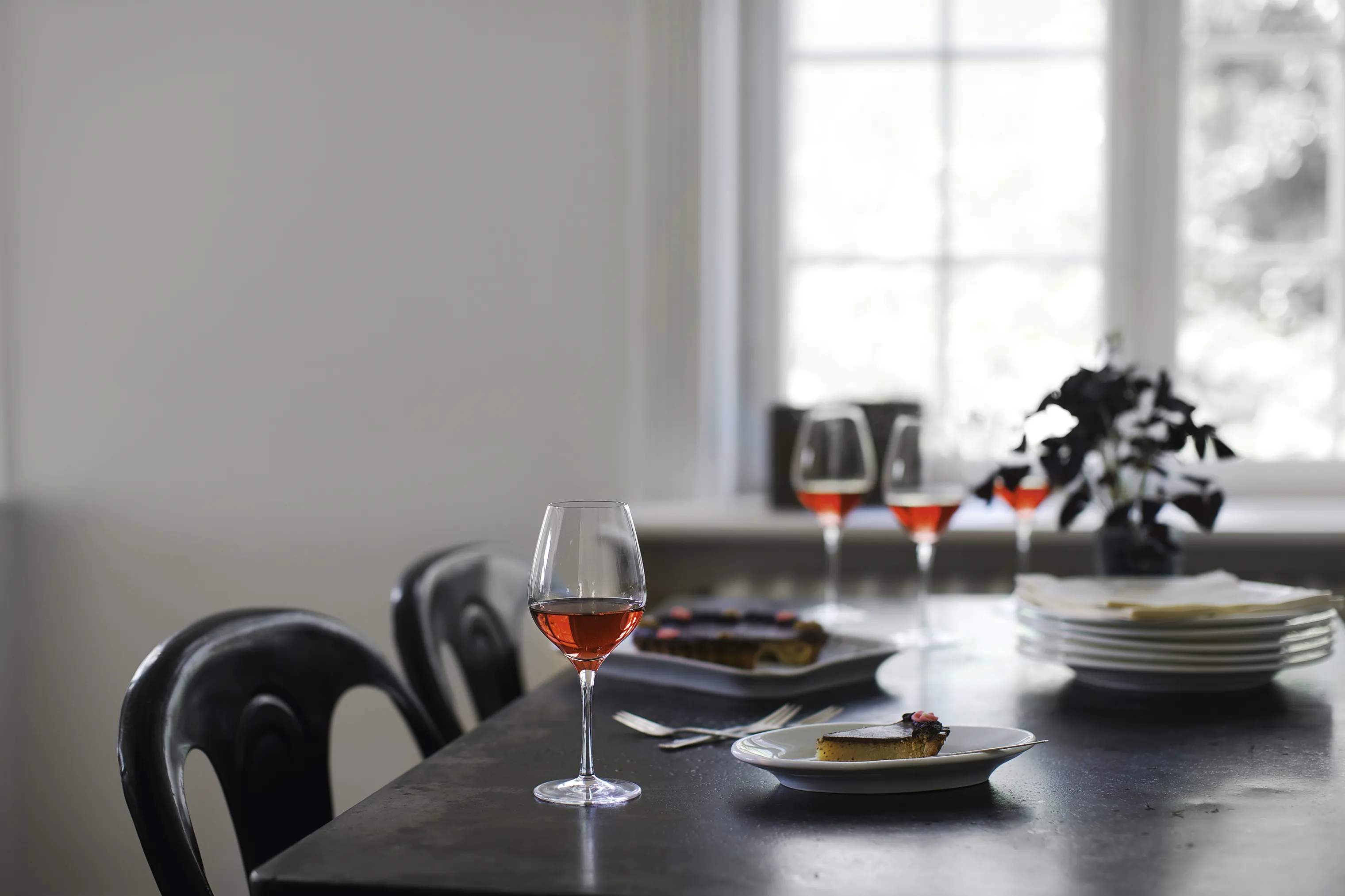 Holmegaard Portvinsglas Cabernet Hedvinsglas - 6 stk. i Klar, 2