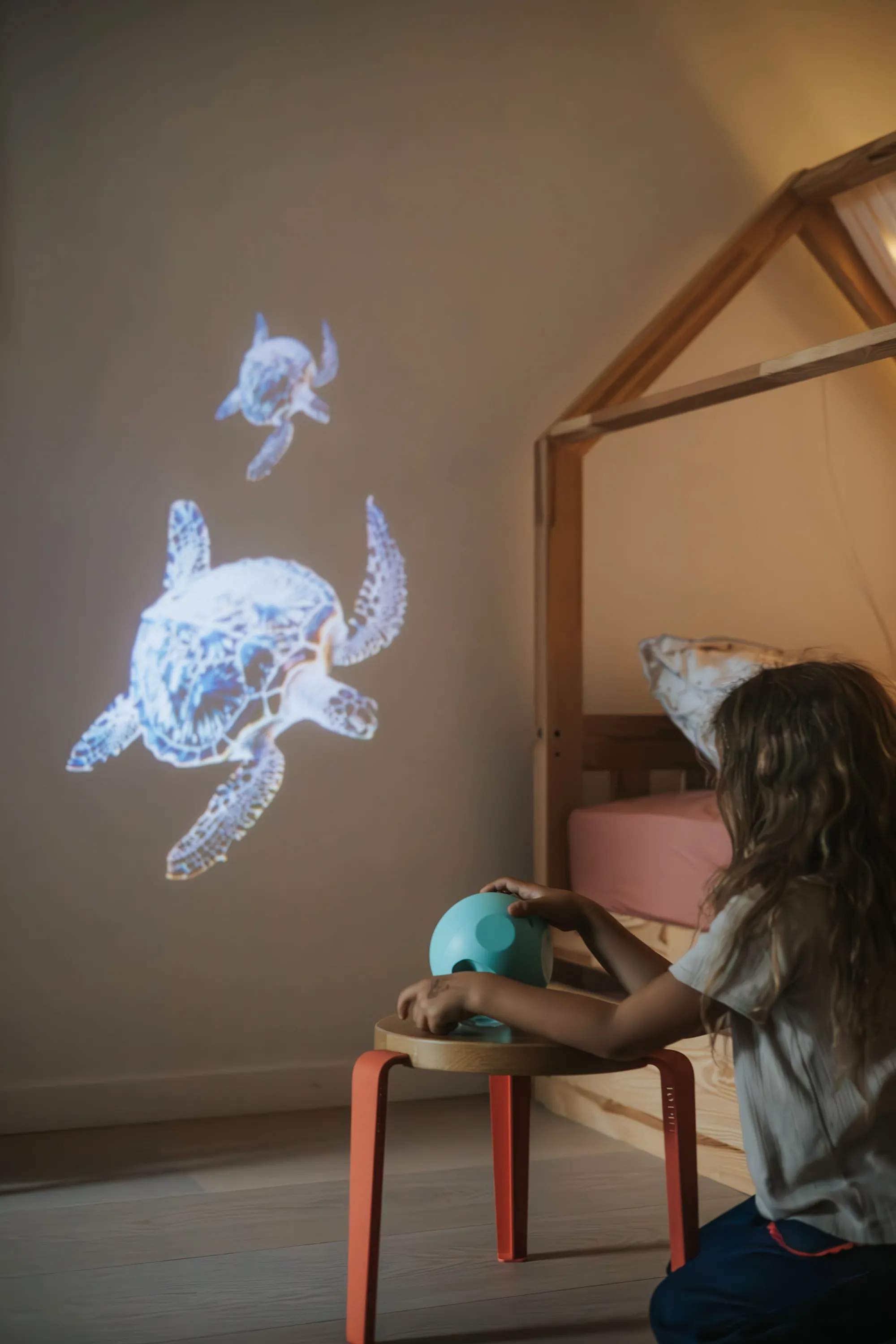 Kidywolf Øvrigt interiør Projektor - Ocean i Ocean, 5