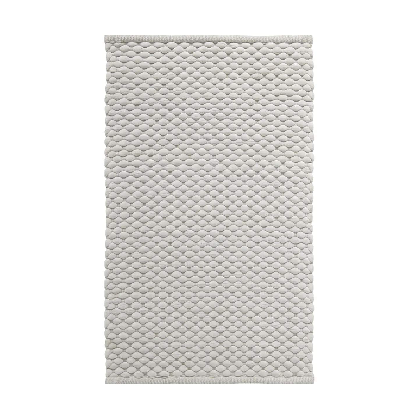 Aquanova Bademåtter Maks Bademåtte i Sølvgrå, B60 x L100 cm, 1