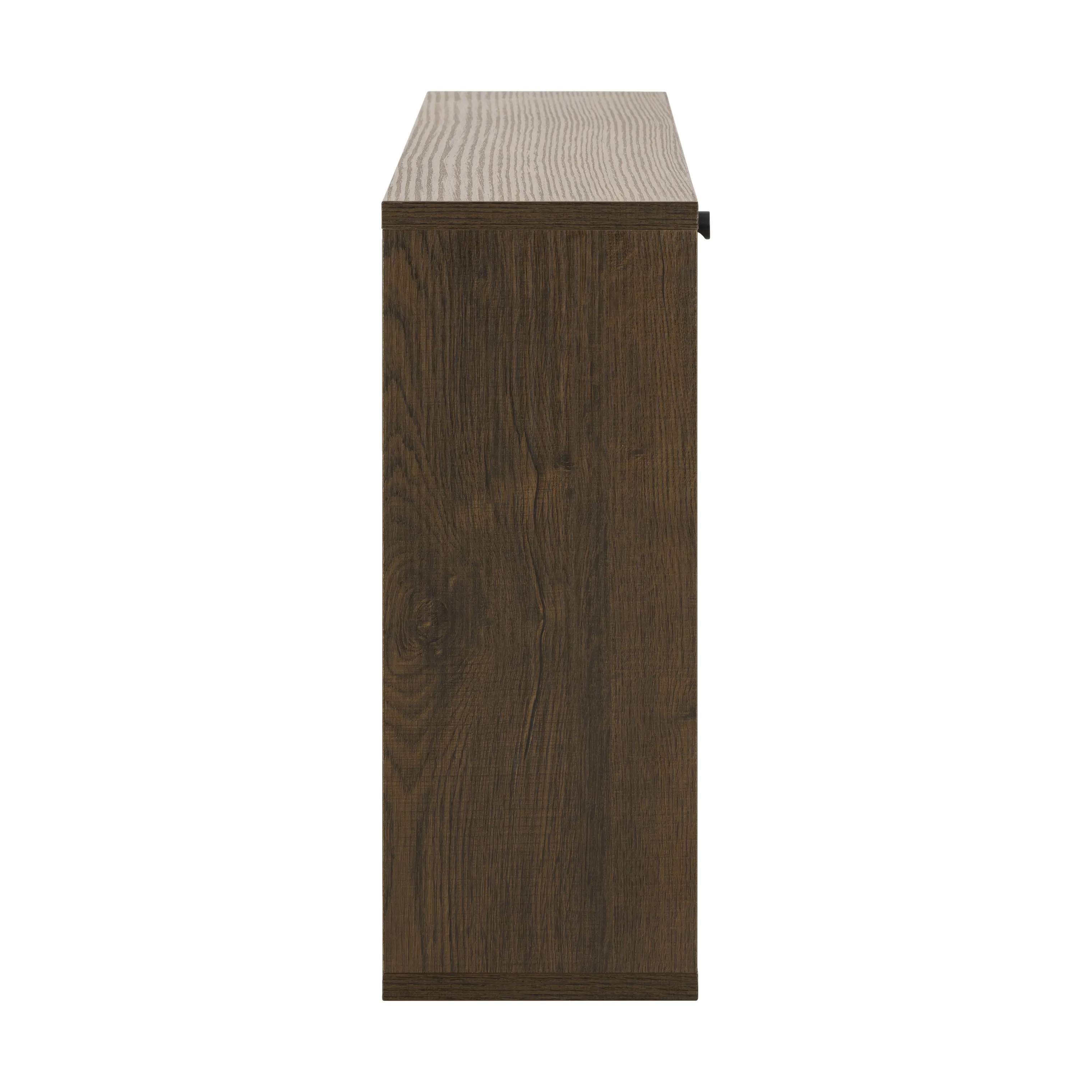 CASA Living Skabe Albany Skoskab i Brun, 4