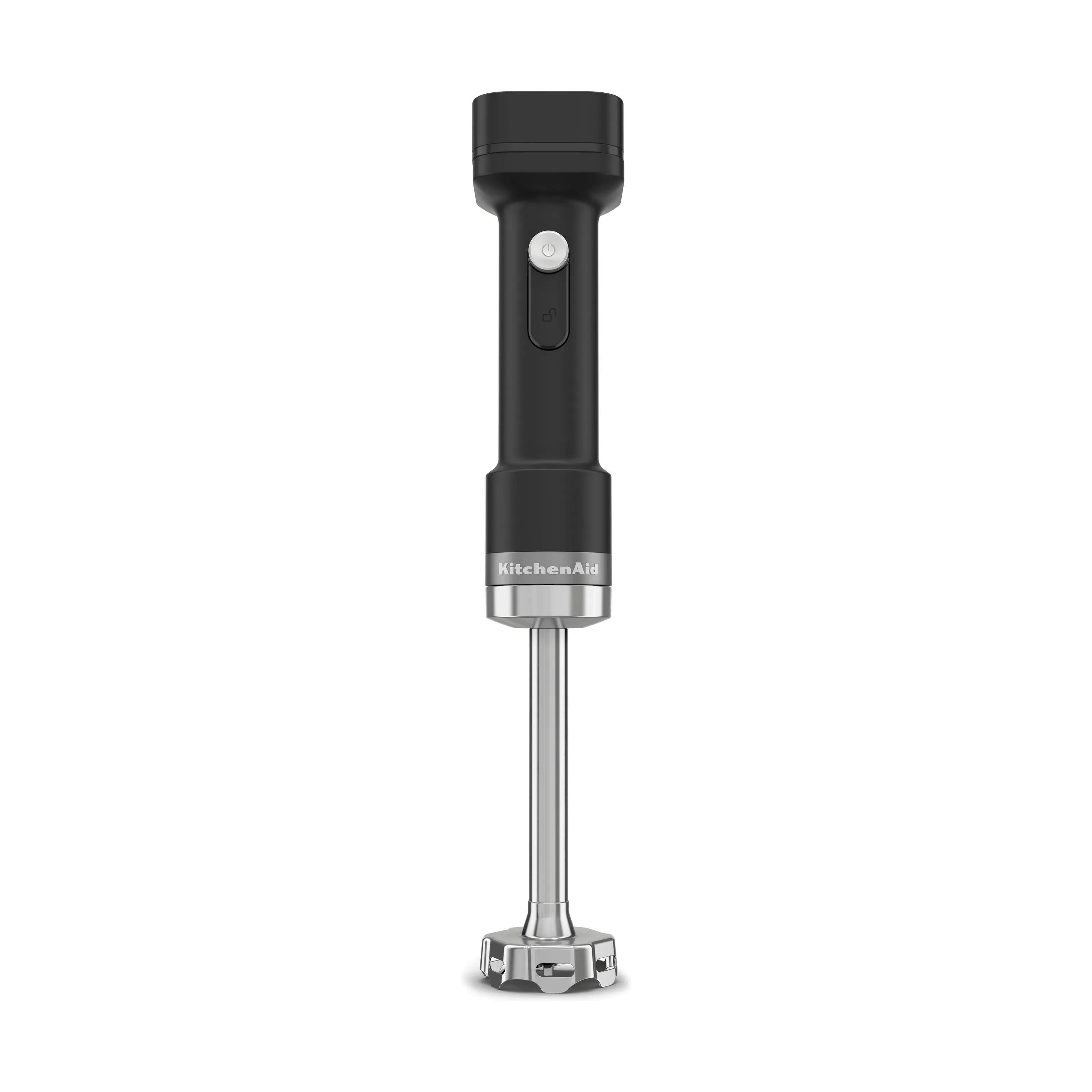 KitchenAid Go Stavblender m. batteri, black matte, large