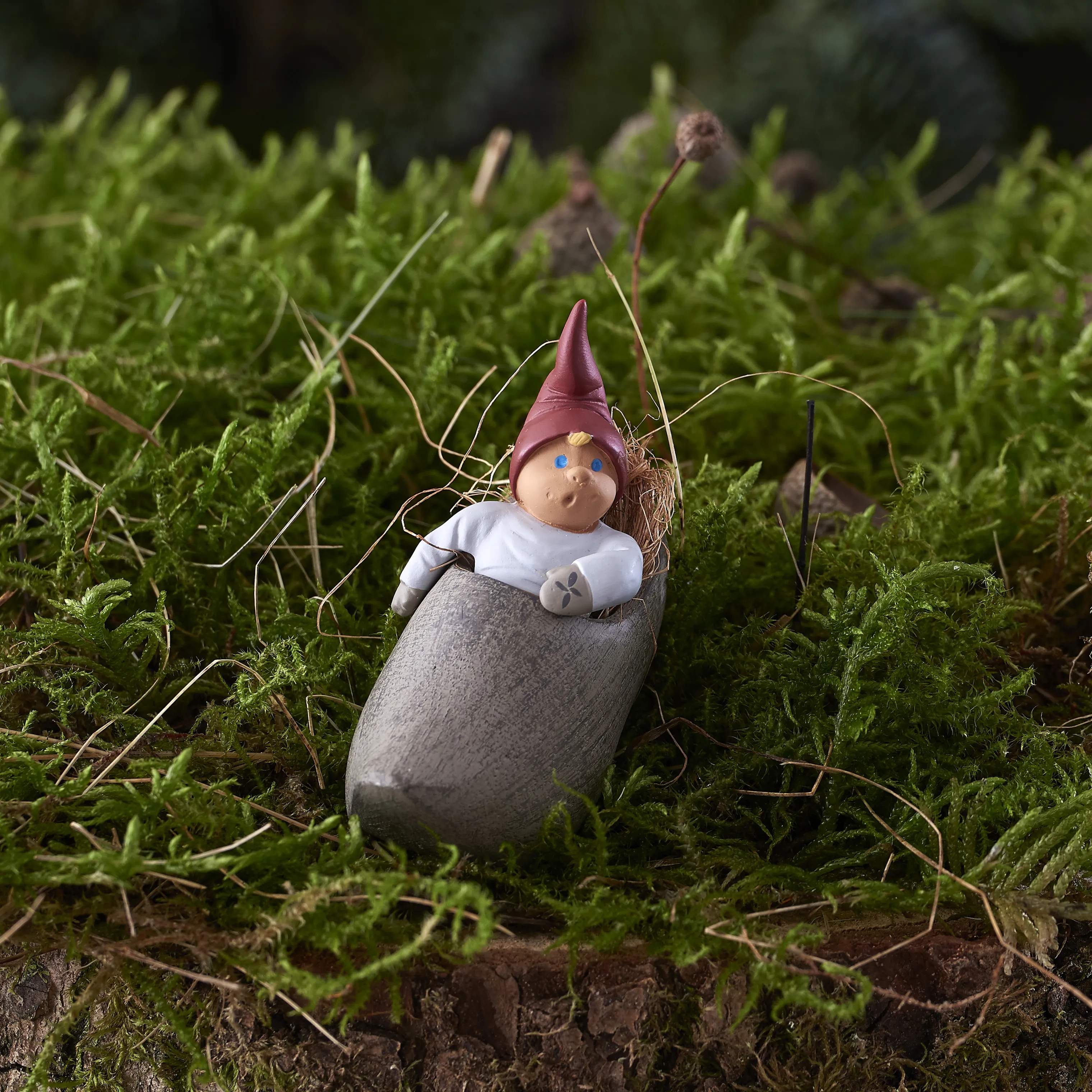 Klarborg Nisser Nisse - Milas i 3 cm, 2