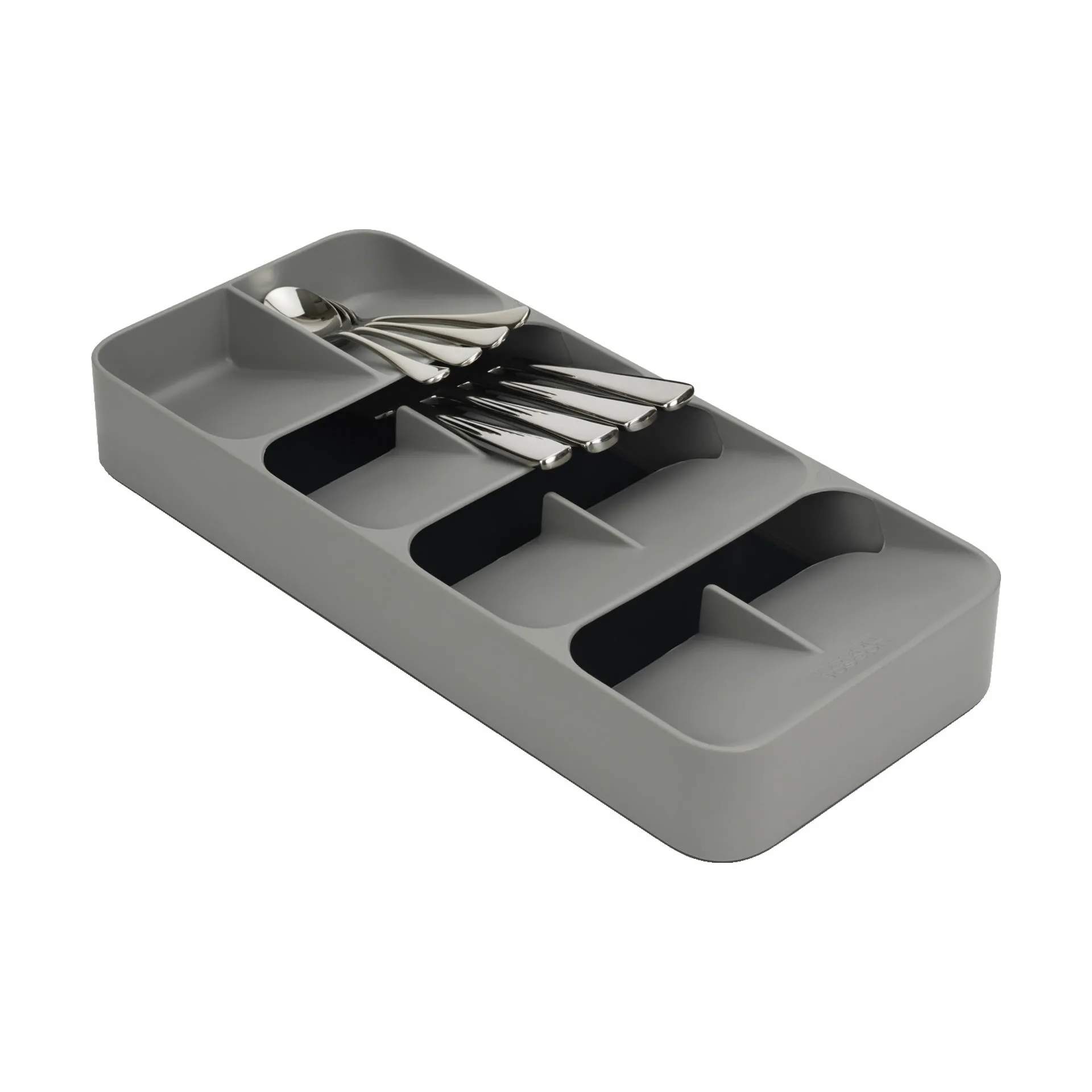 Joseph Joseph Bestikindsatser Drawer Store Bestikbakke i Grå, 2