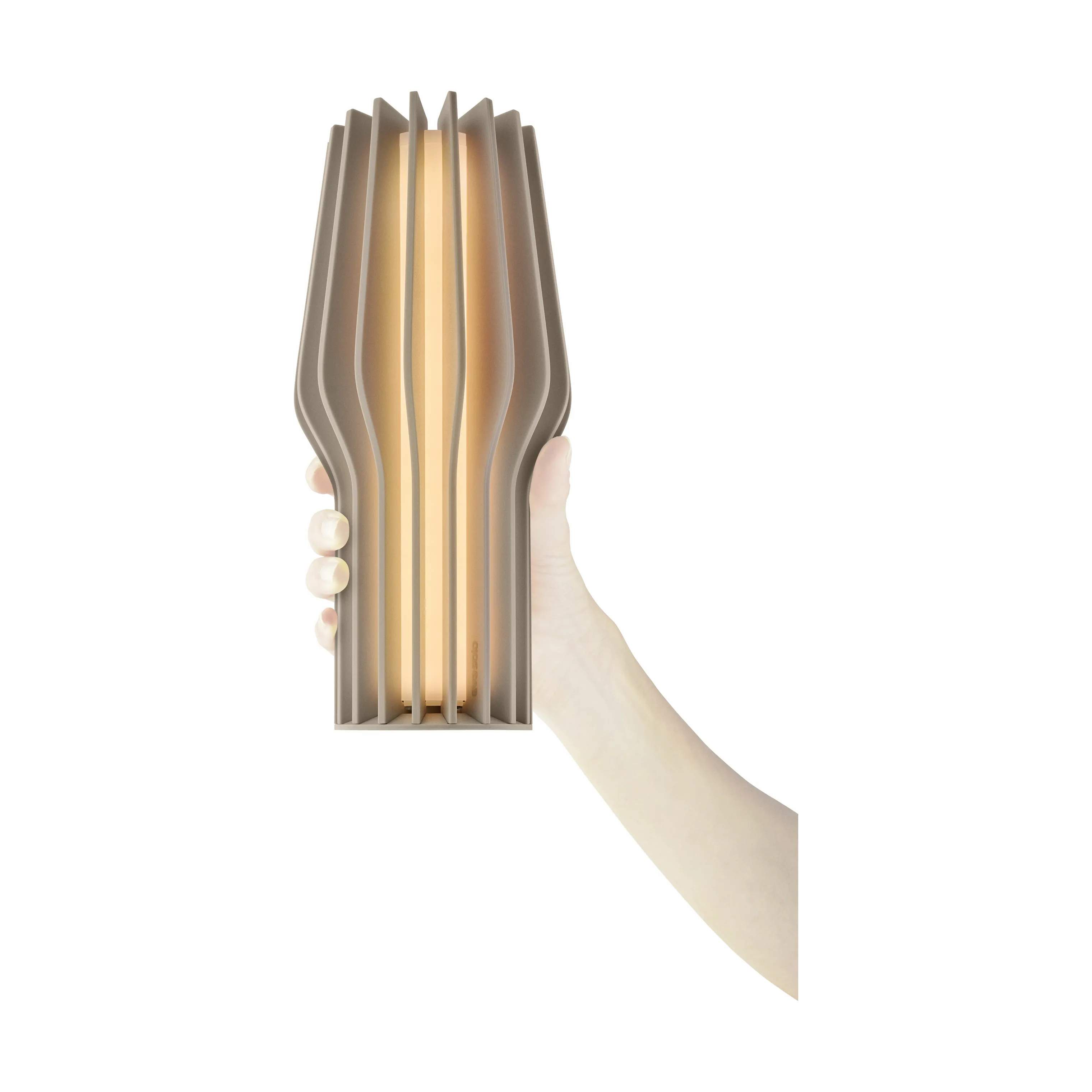 Eva Solo Bordlamper Radiant LED Lampe i Pearl Beige, 4