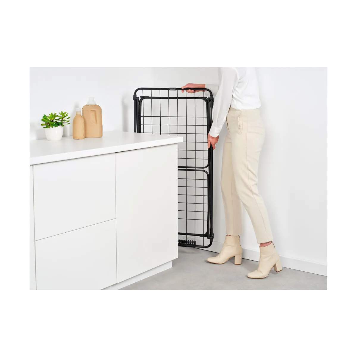 Brabantia Tørrestativer HangOn Tørrestativ i 22 Meter, 5