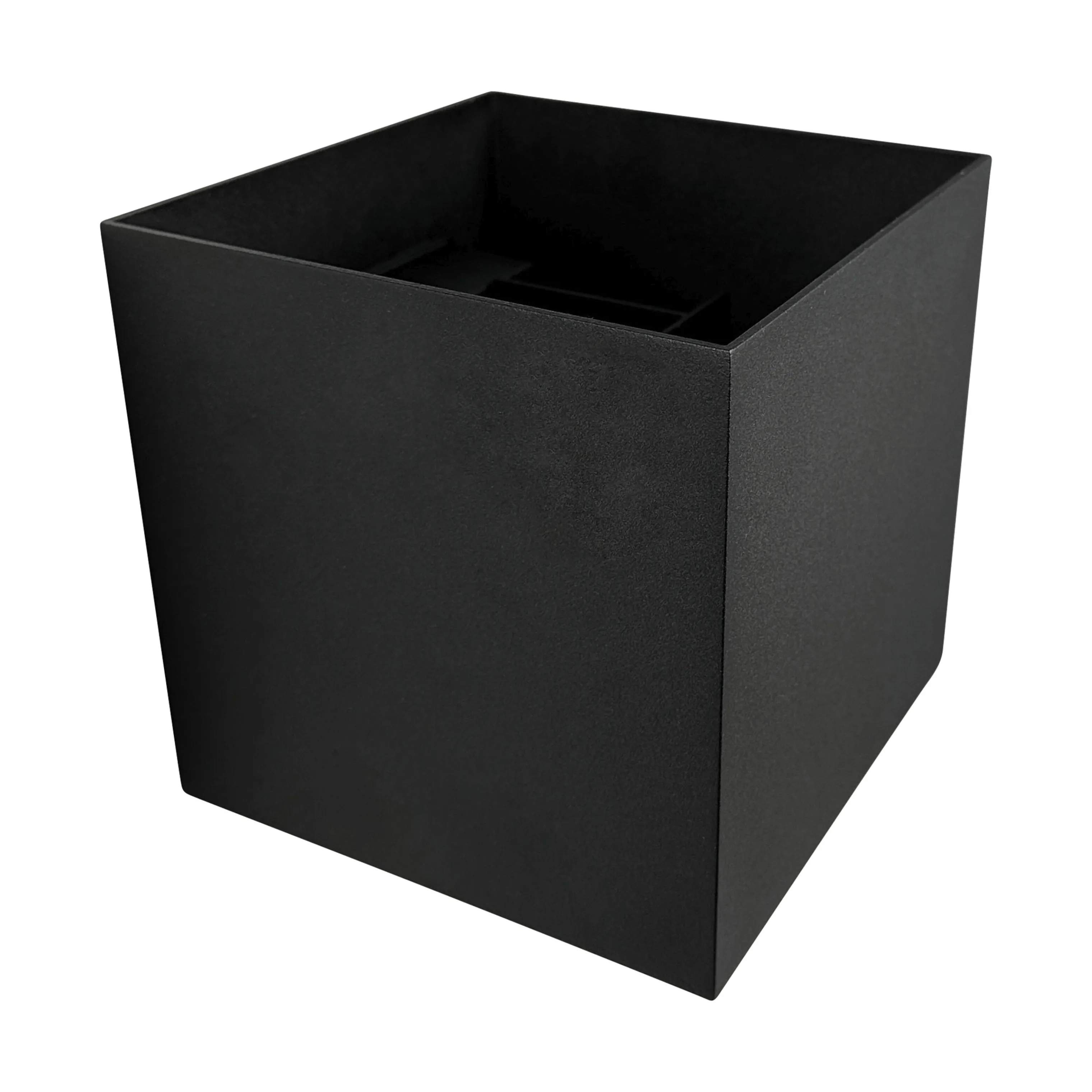 Dyberg Larsen Væglamper Venus Udendørs Væglampe i H15 x B15 cm, 1