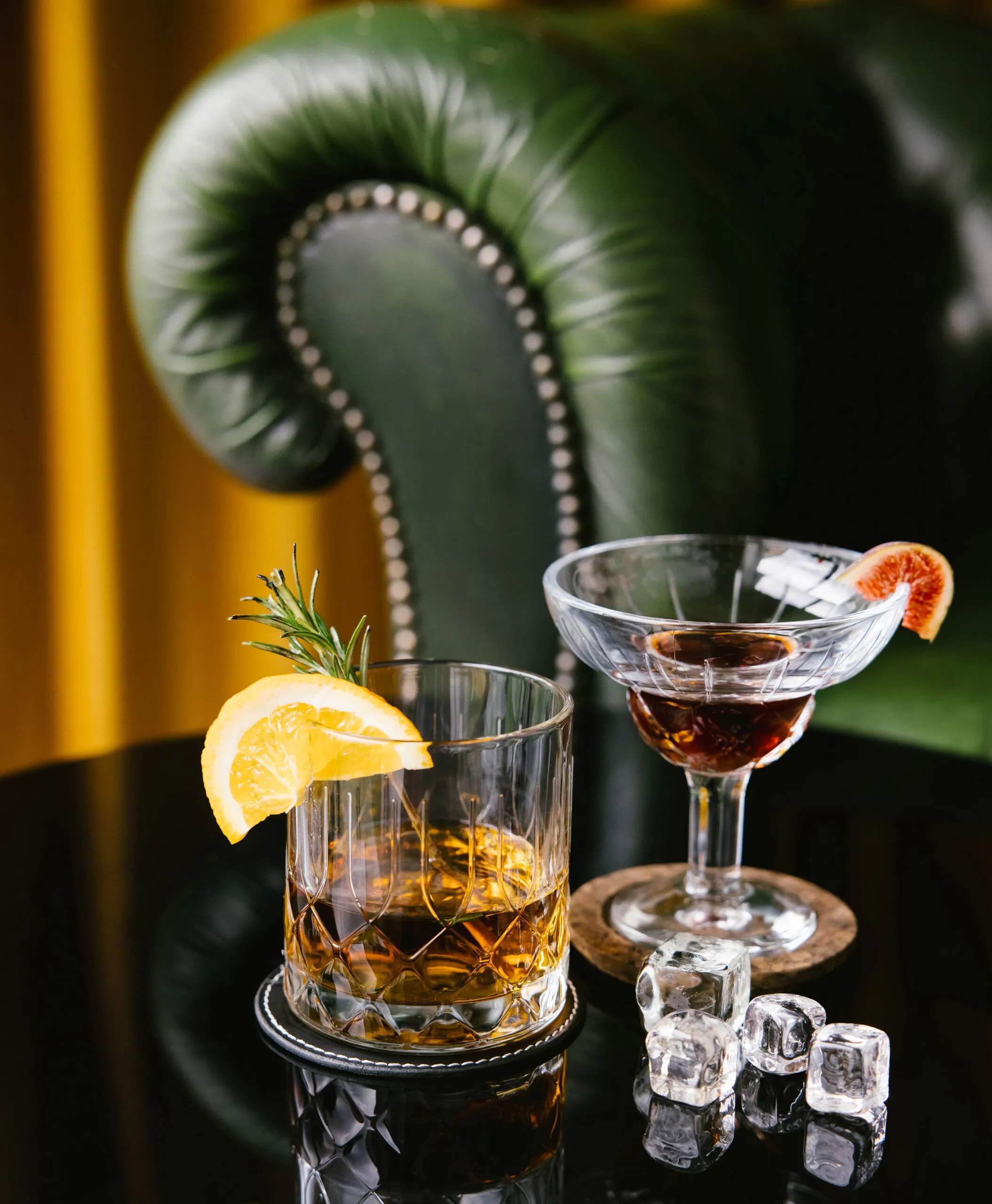 La Rochère Cocktailglas Chicago Cocktailglas - 6 stk. i Klar, 2