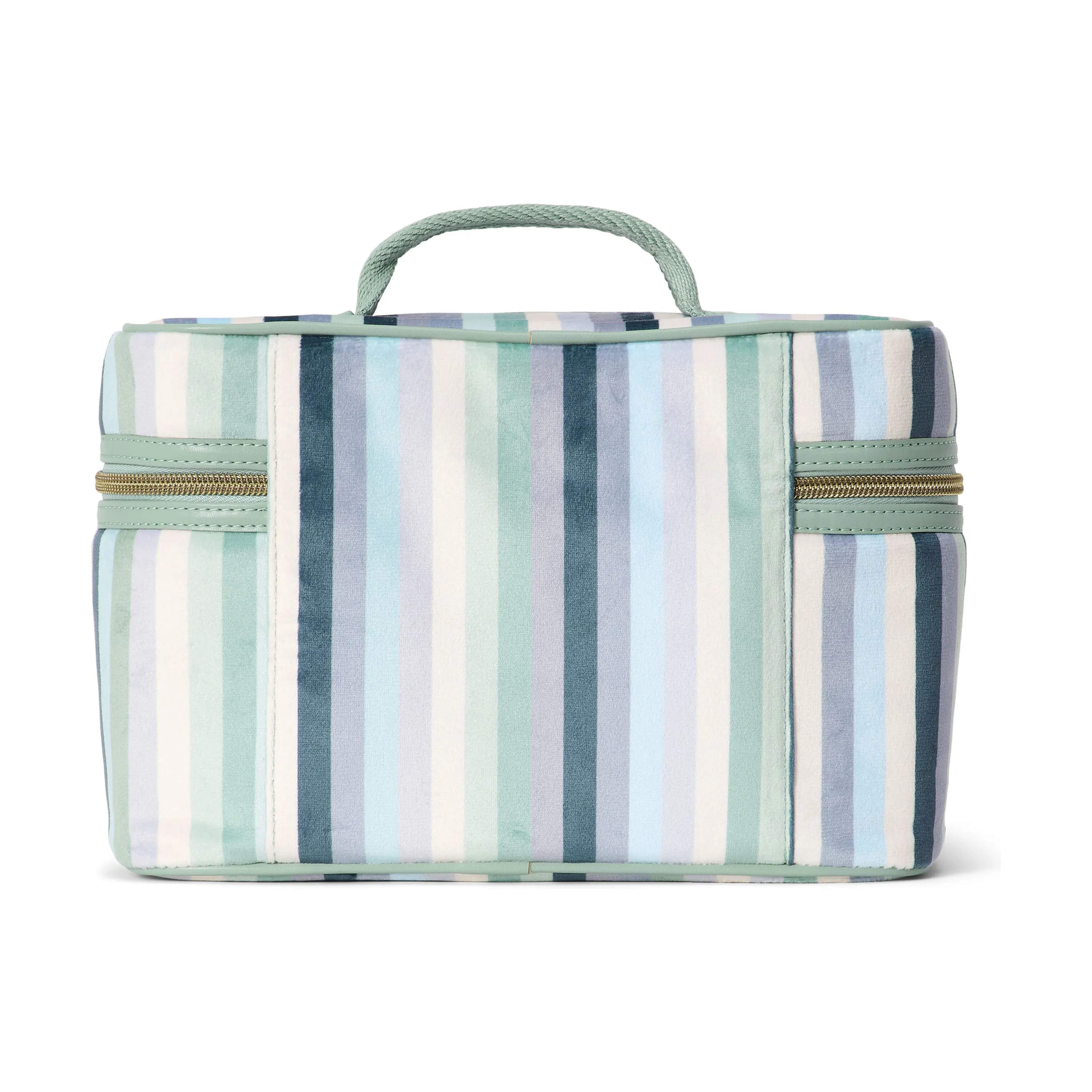Essenza Toilettasker Donna Tracy Beauty Case i Lyseblå, 3