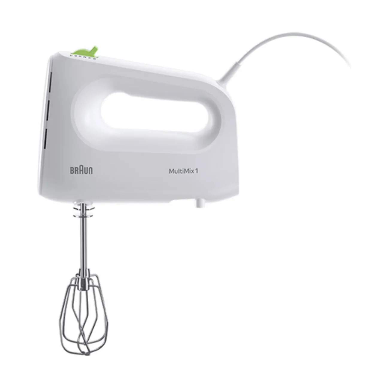 Braun Håndmixere Håndmixer - HM1100 i Hvid, 3
