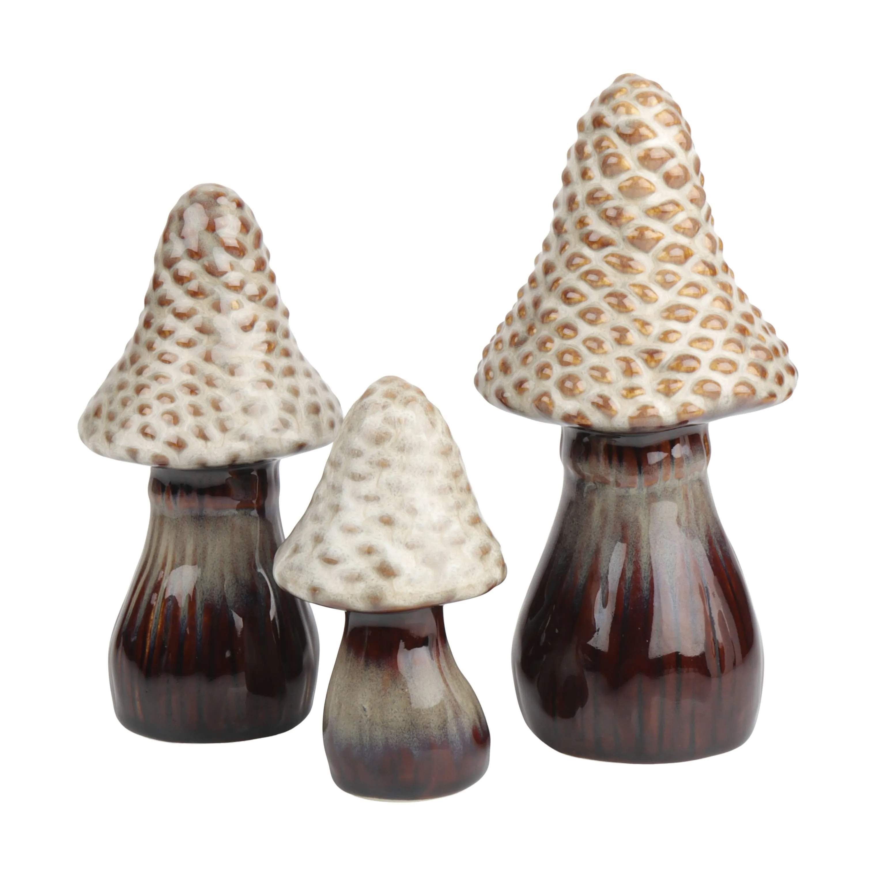 Casa Christmas Julefigurer Svamp i 18,5 cm, 2