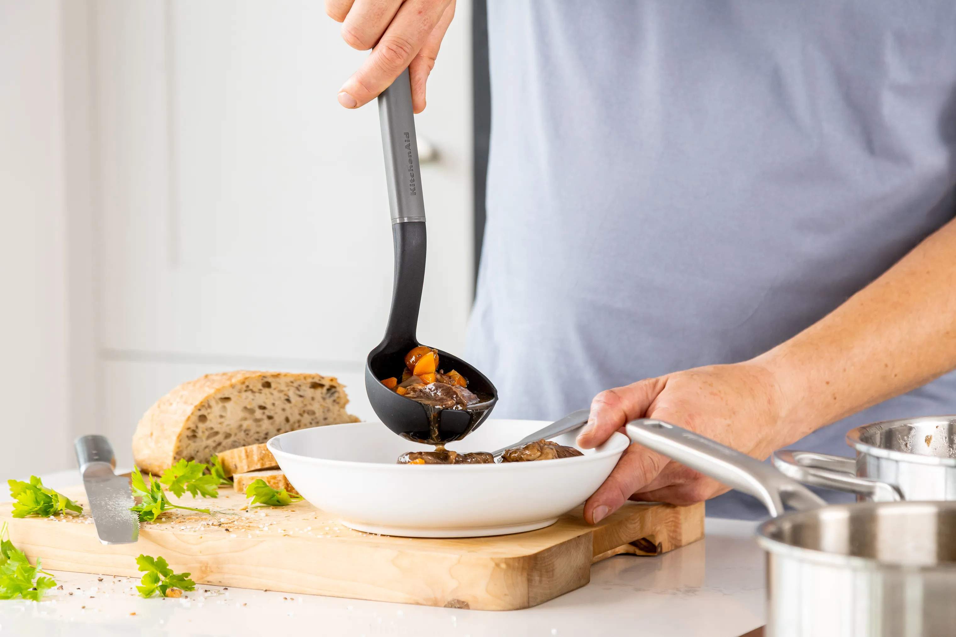 KitchenAid Opøsere Classic Opøser i Grå, 2