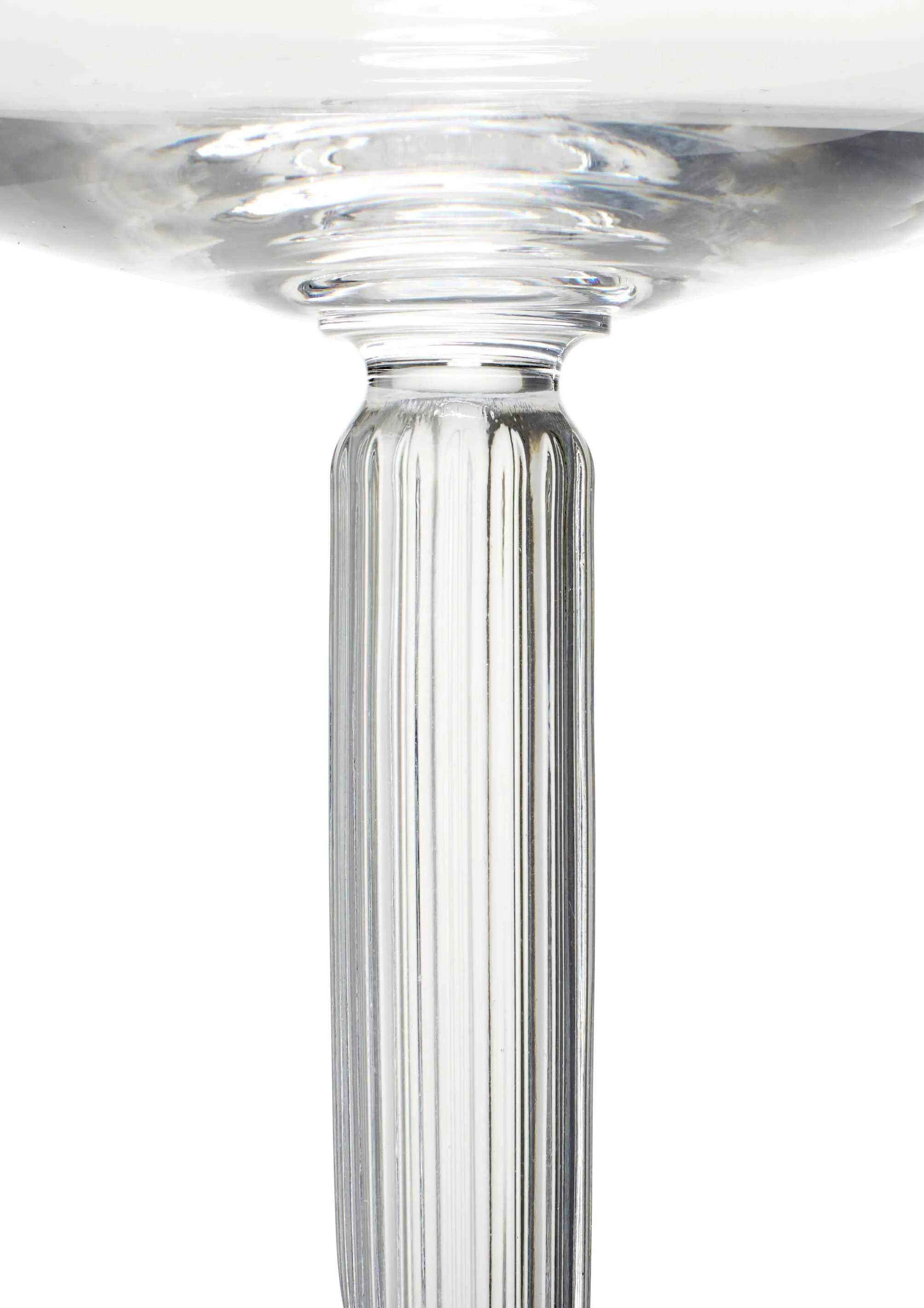 Kähler Rødvinsglas Hammershøi Rødvinsglas - 2 stk. i Klar, 2