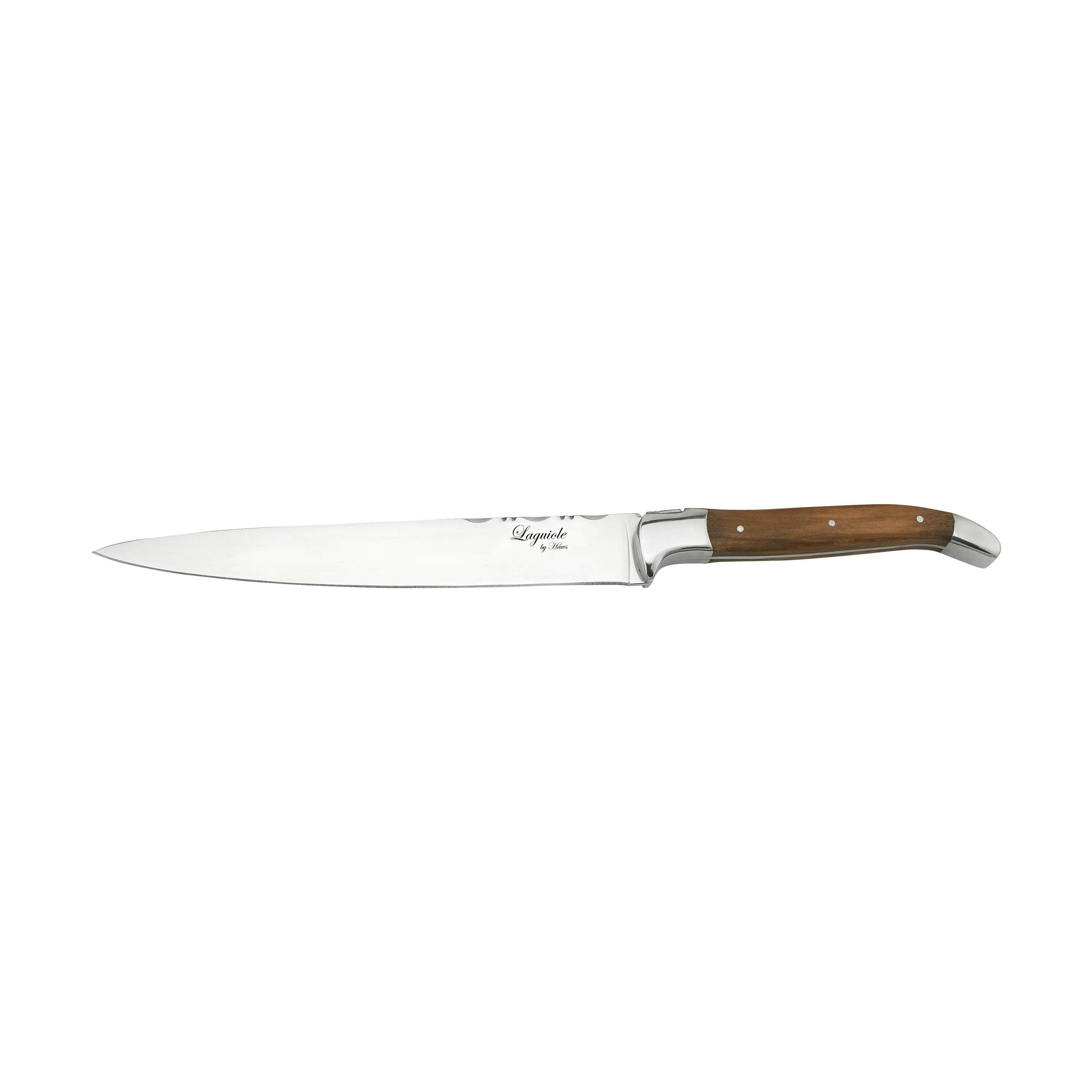 Laguiole By Hâws
 Knivsæt Laguiole by Hâws Chef Knivsæt - 5 dele i Oliven, 7