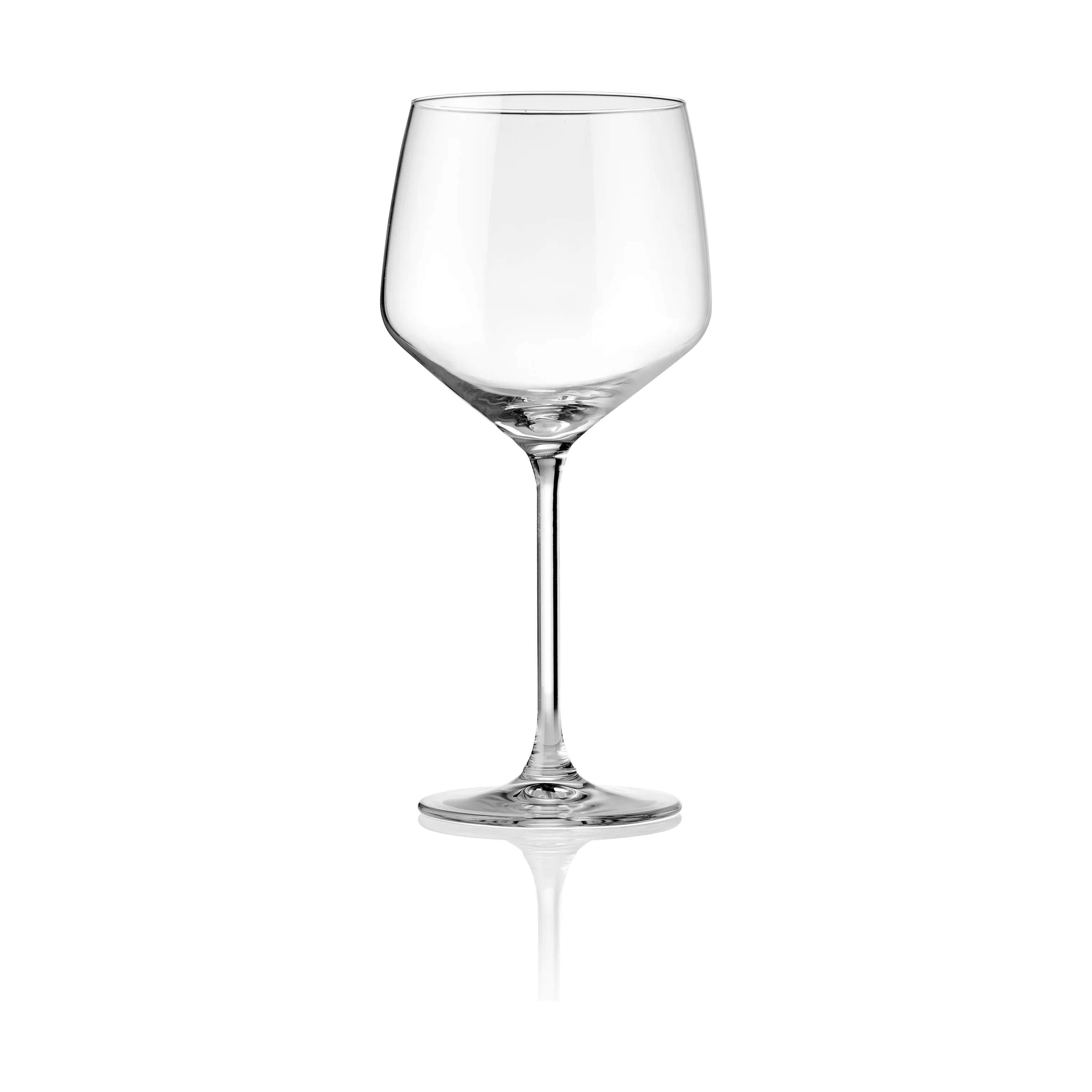 CASA Living Cocktailglas Napoli Spritzerglas m. lang stilk - 4 stk. i Klar, 3