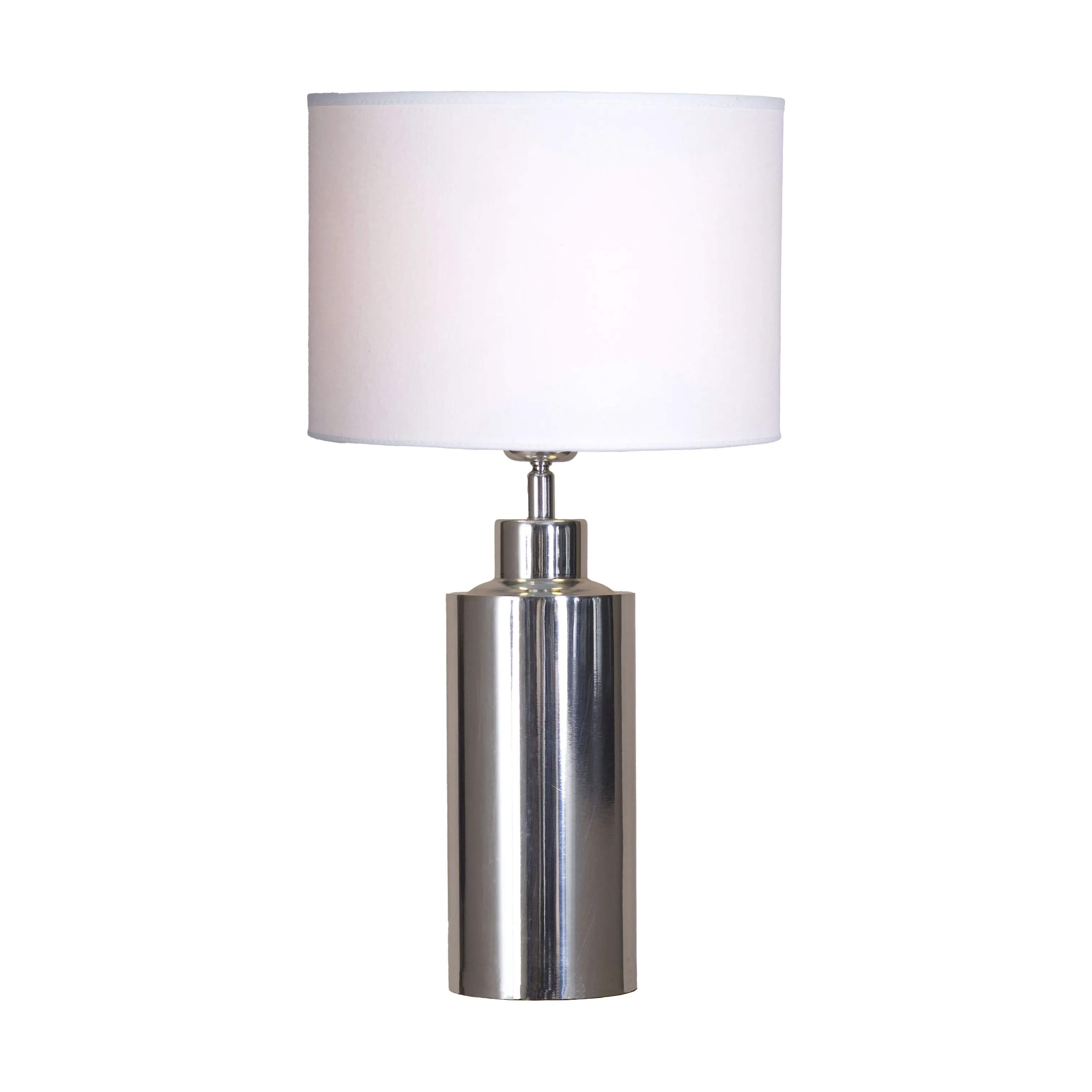 PR Home Bordlamper Solo Bordlampe i Krom, 46 cm, 4