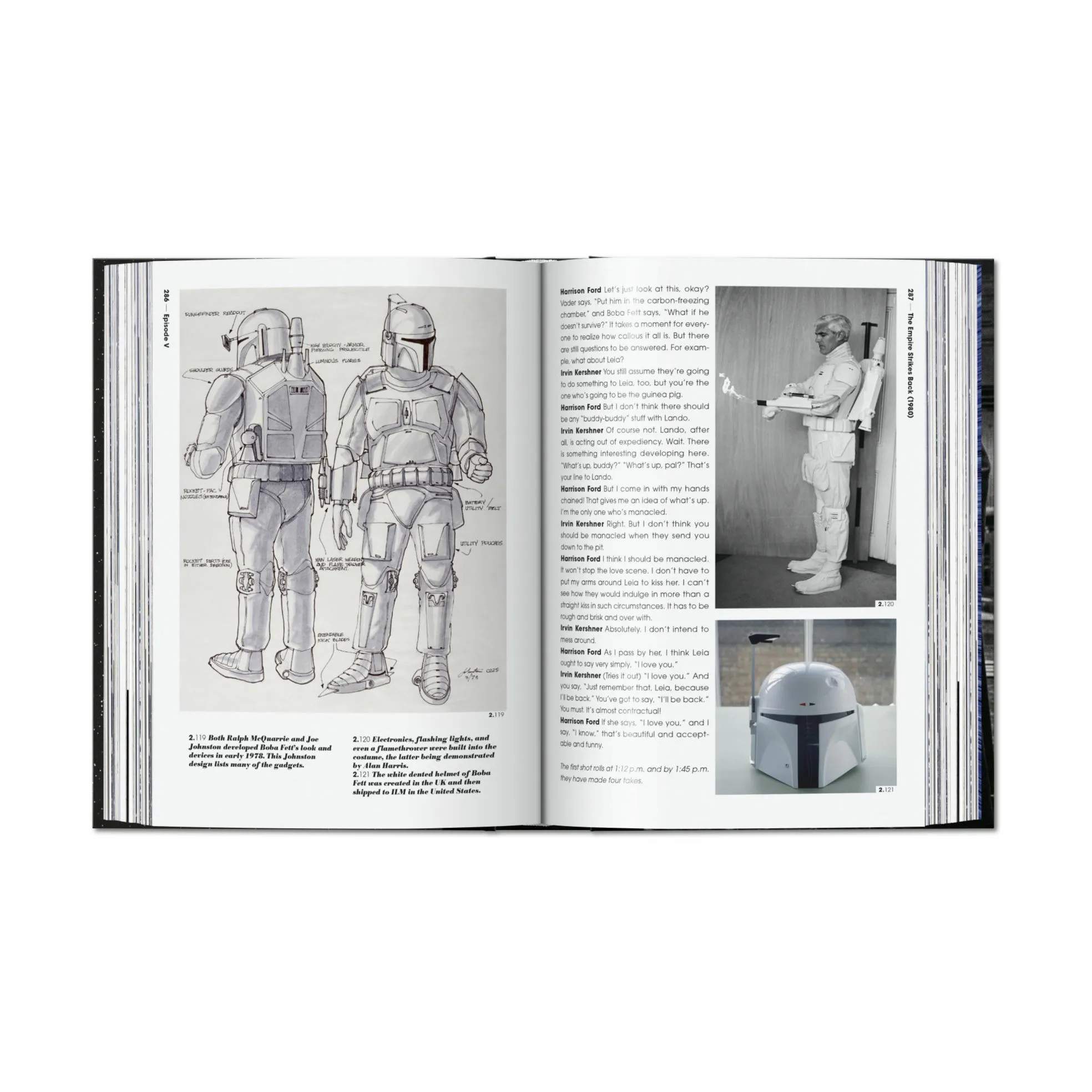 Taschen Øvrige bøger The Star Wars Archives. 40 Series - Af Paul Duncan i Sort, 6