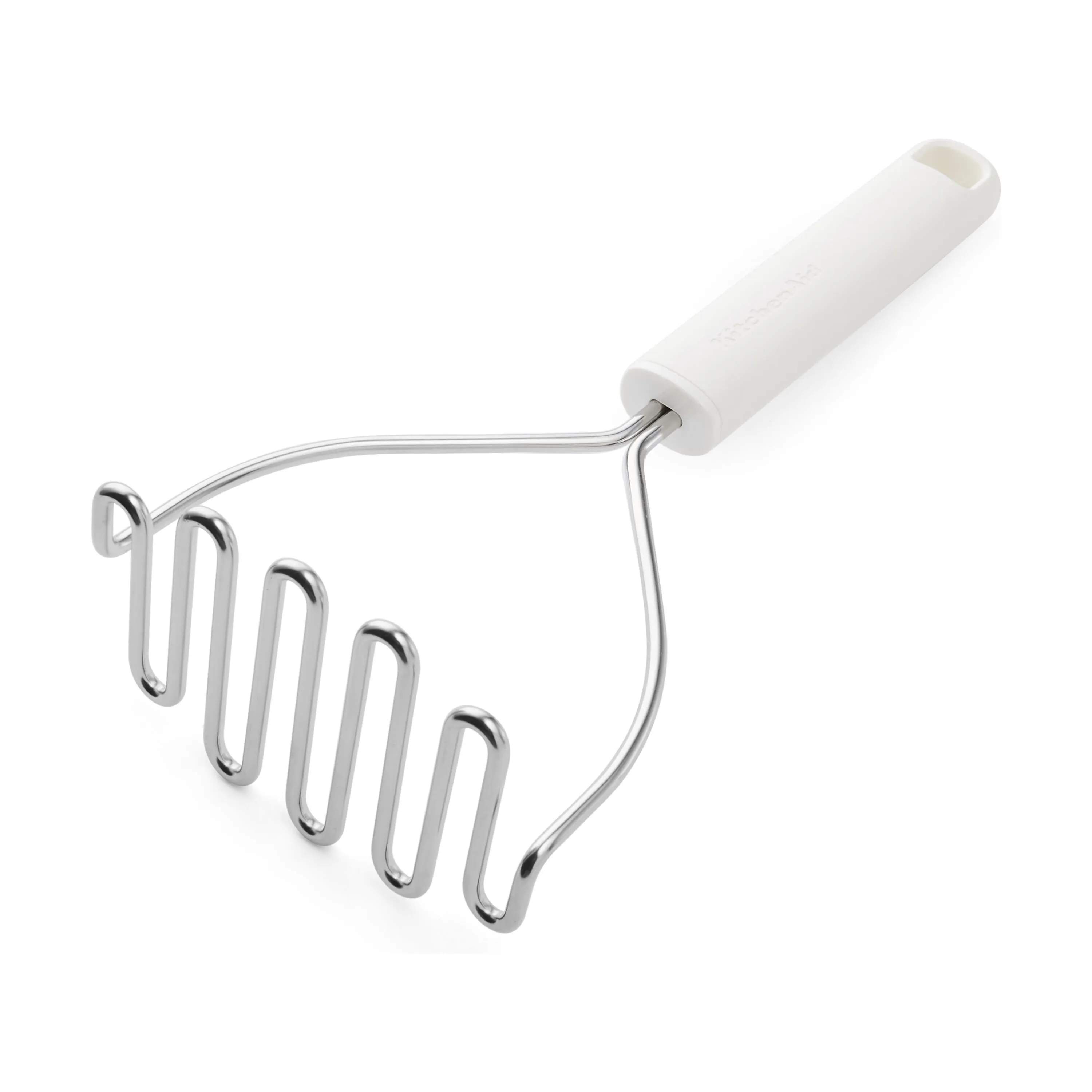 KitchenAid Kartoffelstampere Classic Kartoffelmoser i Hvid, 4