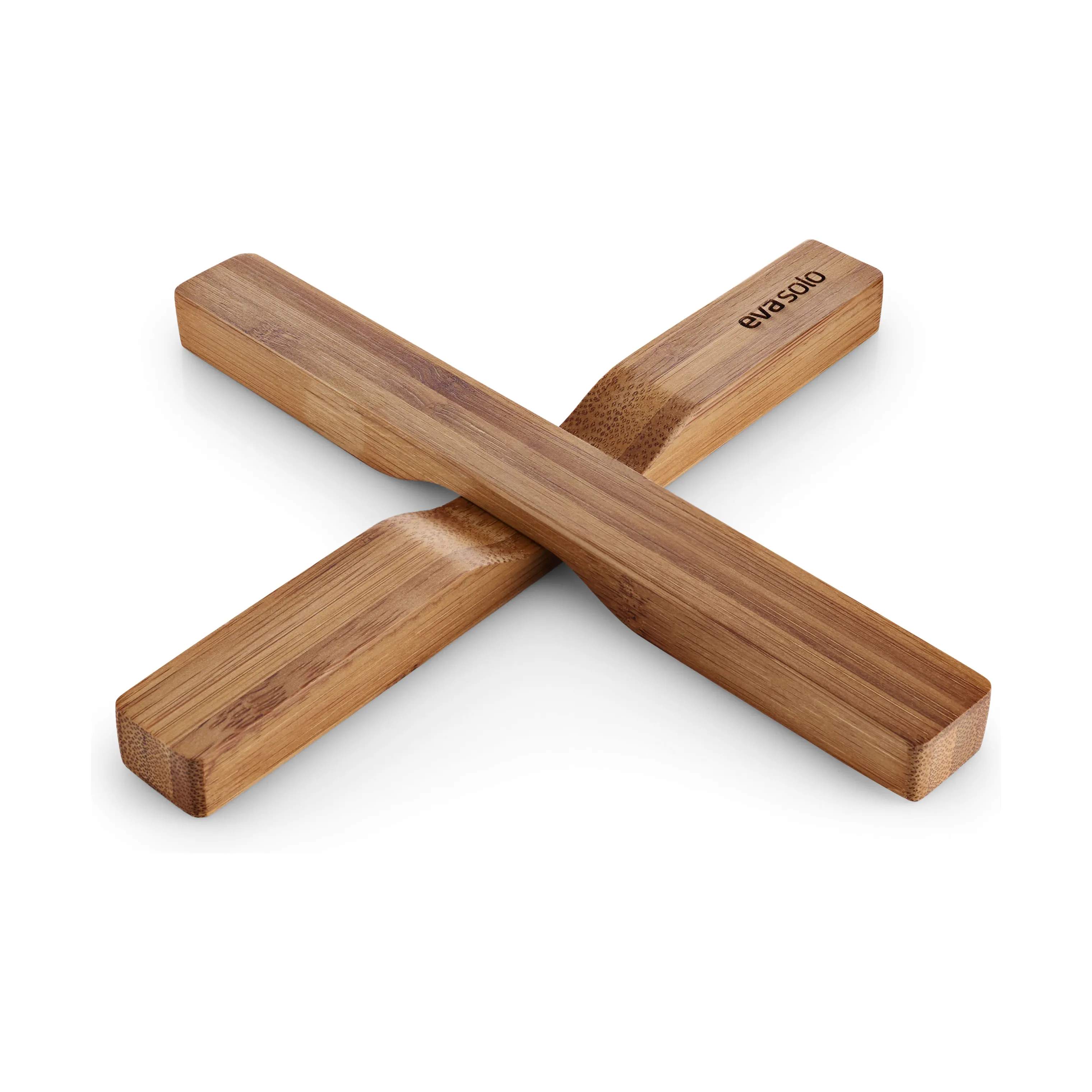 Nordic Kitchen Magnetisk Bordskåner, bamboo, large