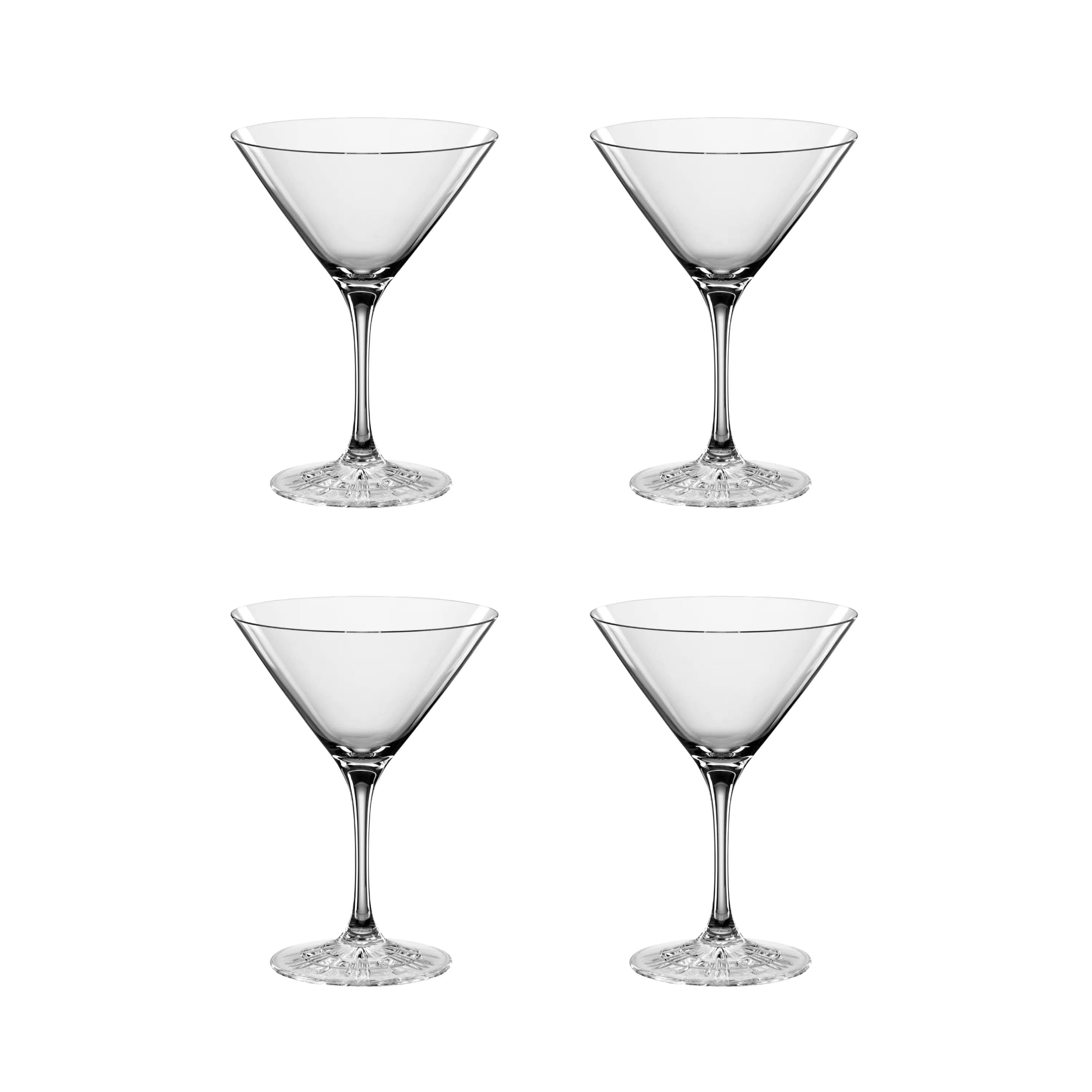 Spiegelau Cocktailglas Perfect Serve Collection Cocktailglas - 4 stk. i klar, 1