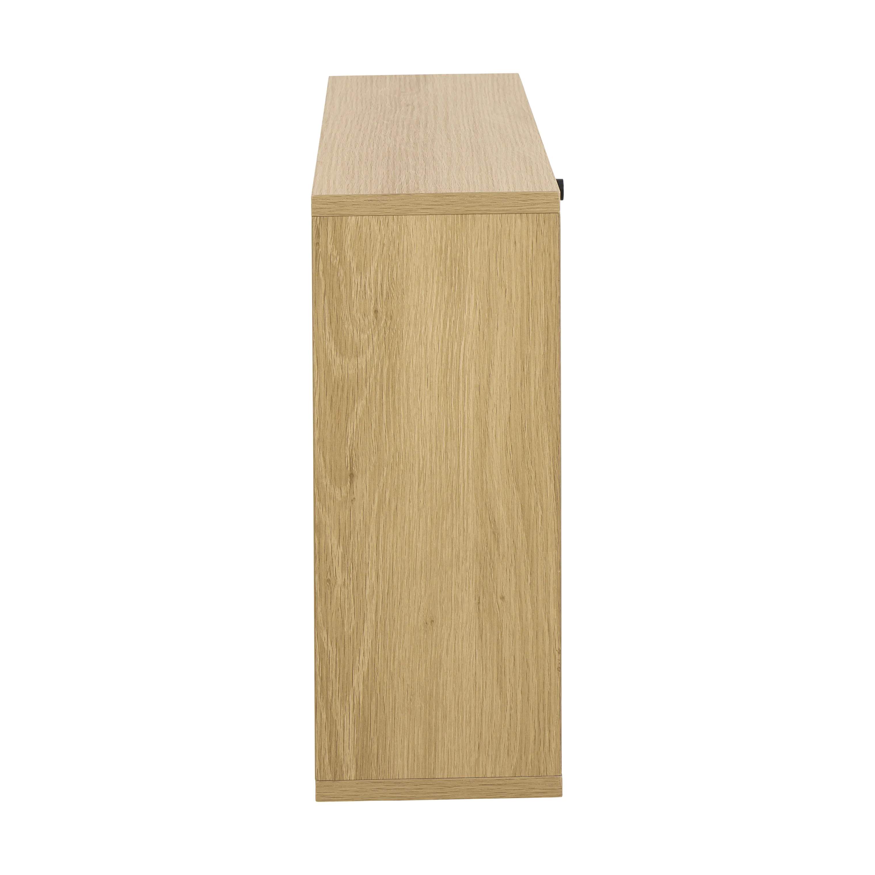CASA Living Skabe Albany Skoskab i Natur, 6