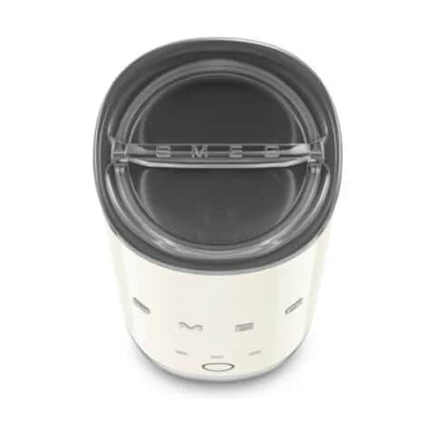 Smeg Mælkeskummere 50's style Mini-Mælkeskummer i Creme, 180 ml, 2