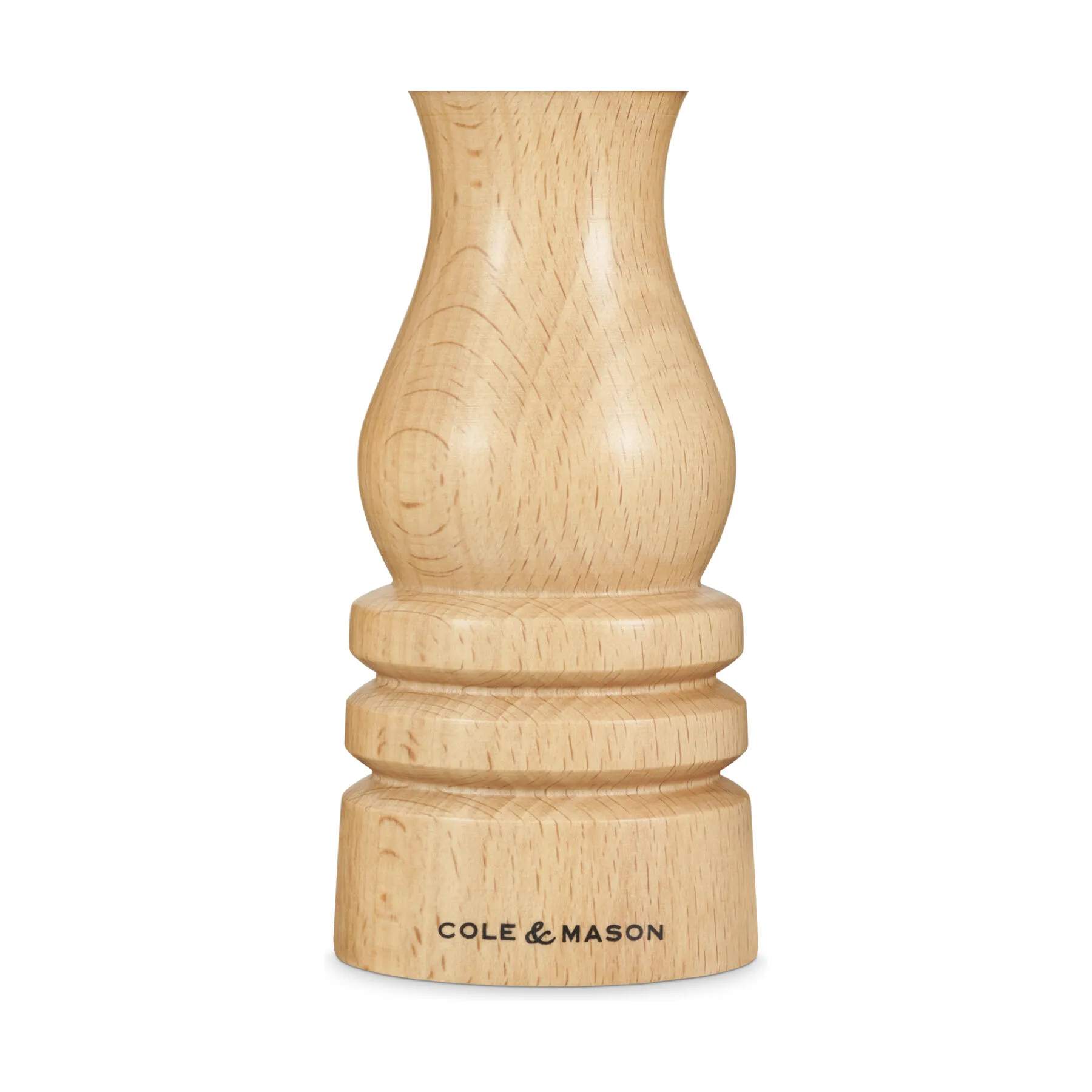 Cole&Mason Kværnsæt London Kværnsæt i Natural Beech, 18 cm, 4