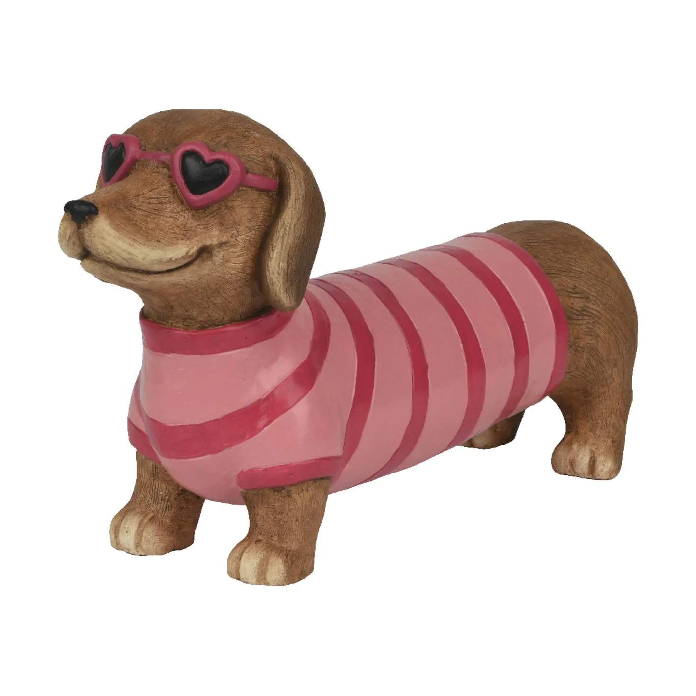 CASA Living Øvrige figurer Figur - Gravhund med Badedragt i badedragt, 1