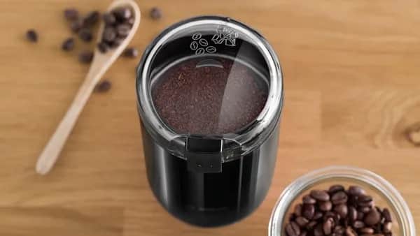 Bosch Kaffekværne Kaffemølle i Sort, 4