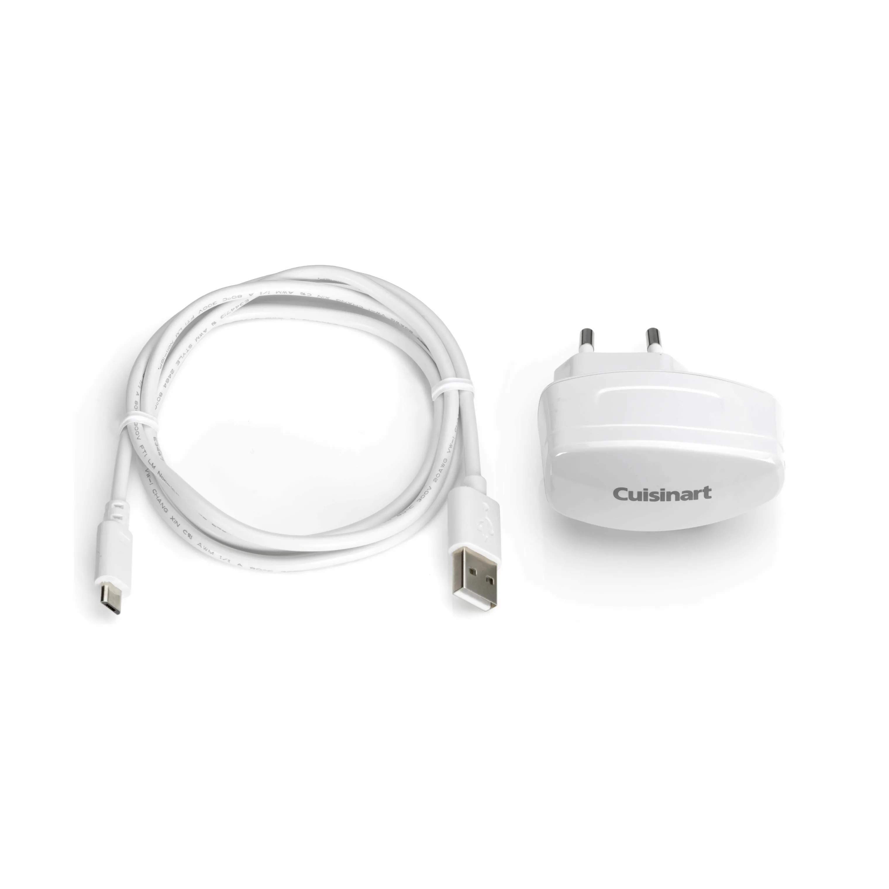 Cuisinart Minihakkere Cordless Collection Cordless Minihakker RMC100E i Sølvfarvet, 3