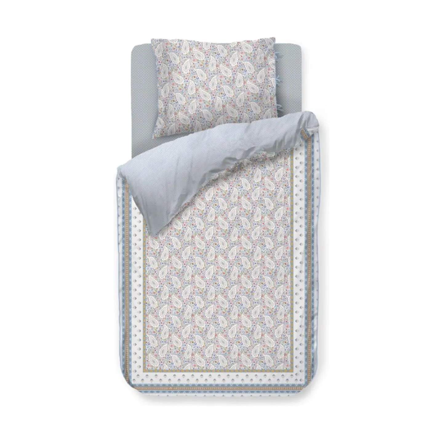 PIP Studio Sengetøj Kairi Bloom Sengetøj i B140 x L200 cm, 1