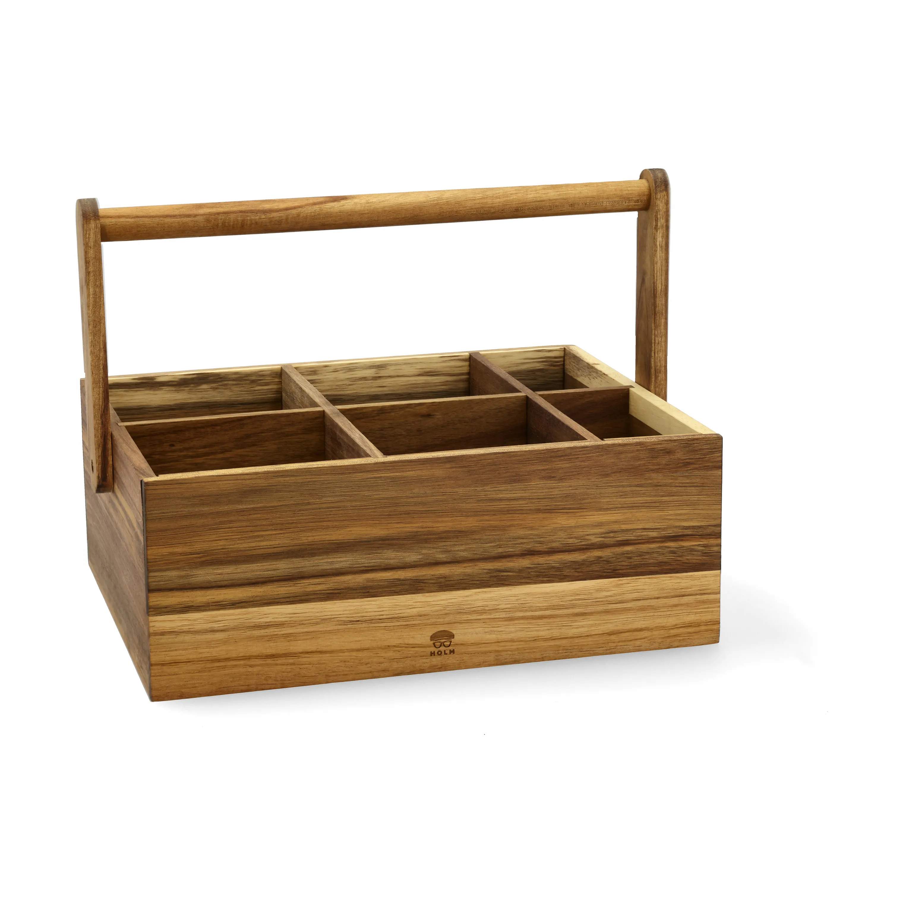 Multikasse, natur, large