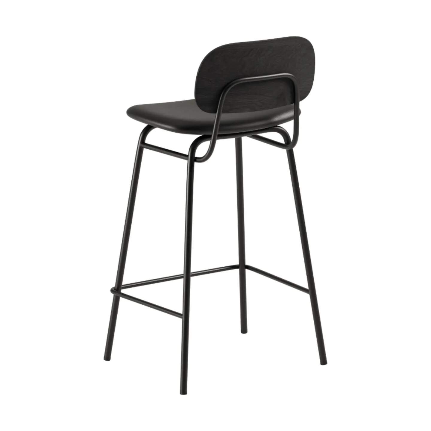SACKit Barstole Frame Bar Stool Frame Barstol i Brun, 68 cm, 2