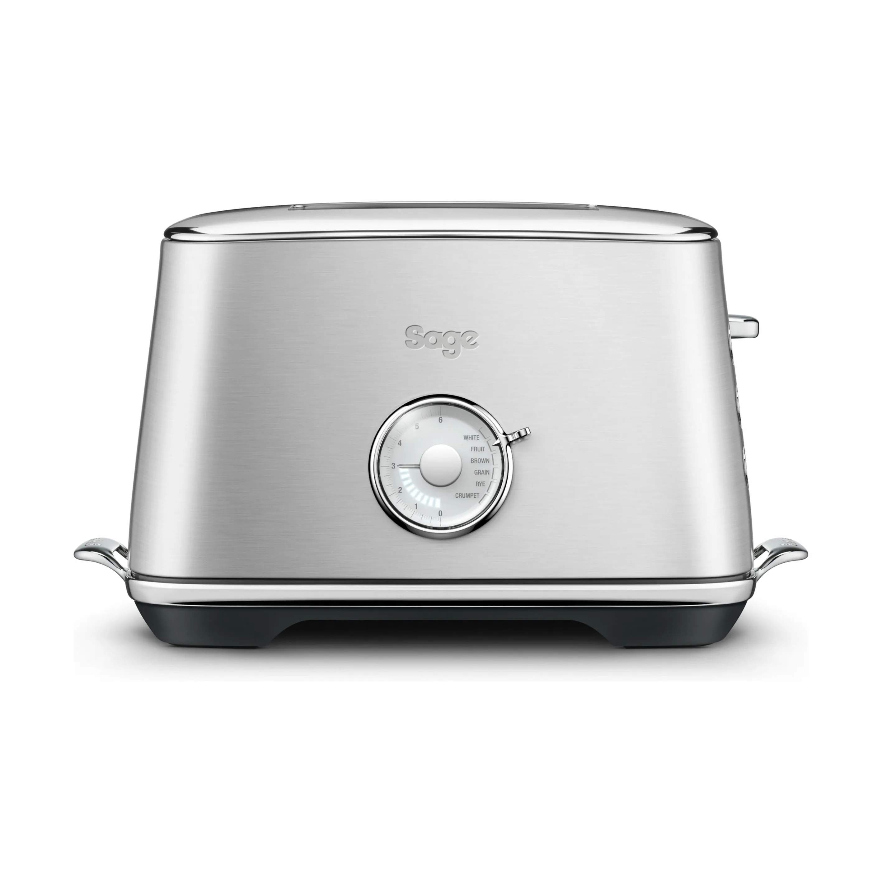 Sage Brødristere BTA 735 BSS Toaster i Stål, 2