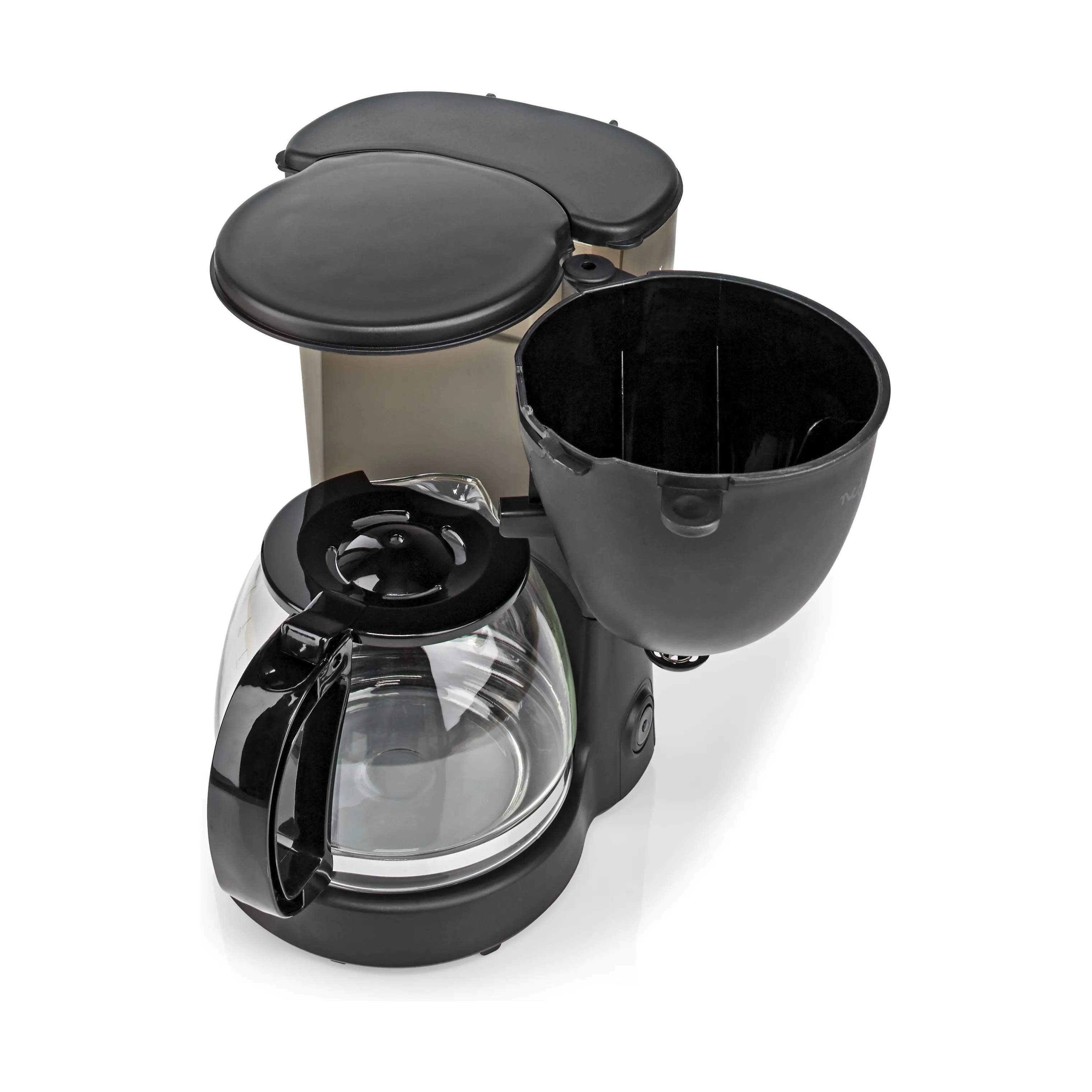 Butler Kaffemaskiner Kaffemaskine i Sort, 3