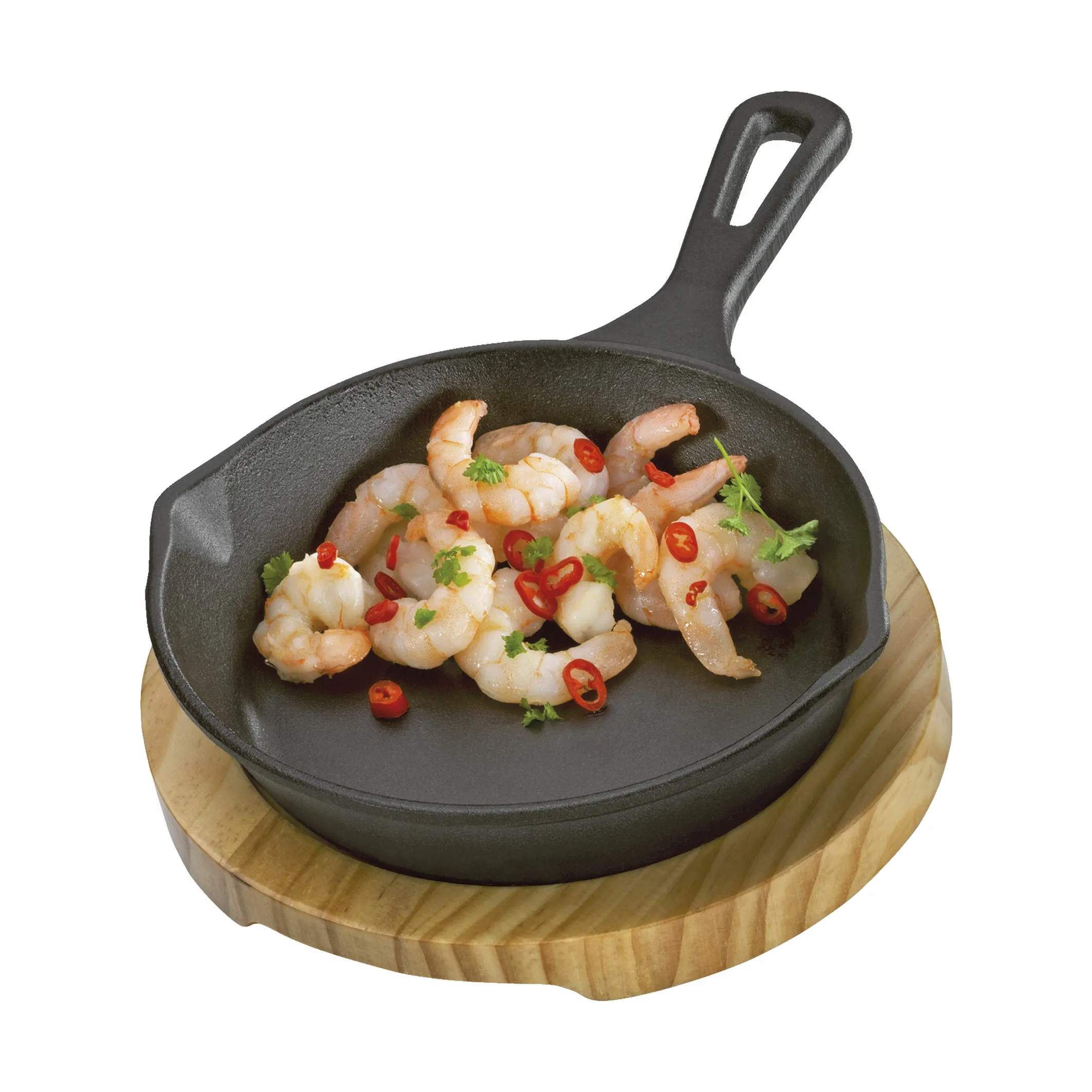 Küchenprofi Øvrigt grilltilbehør Serveringspande i 18 cm, 2