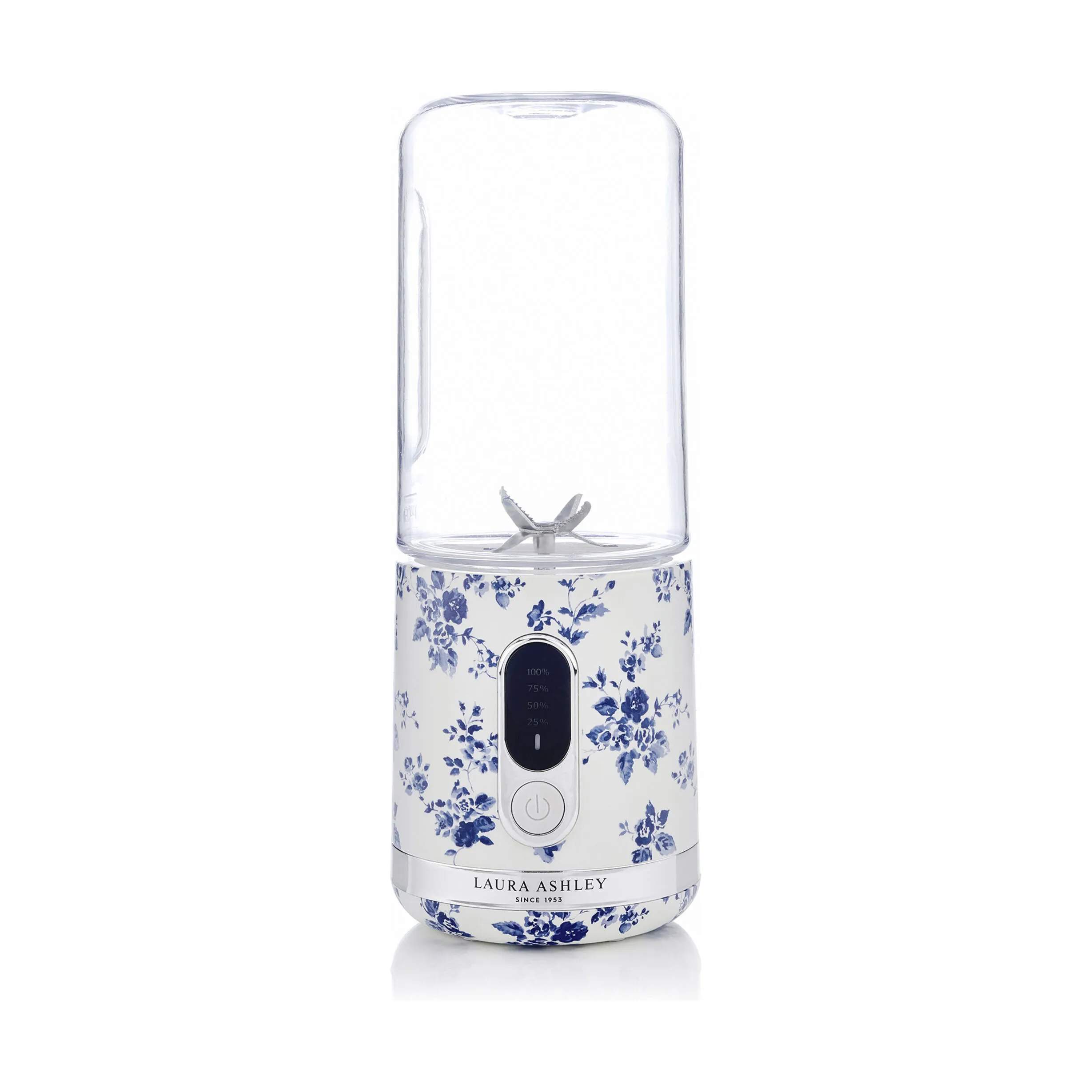 Blender, china rose, large