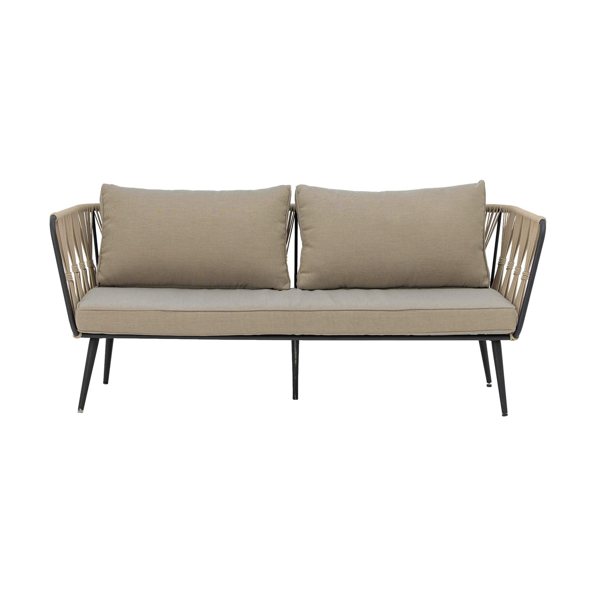 Pavone Sofa, brun, large