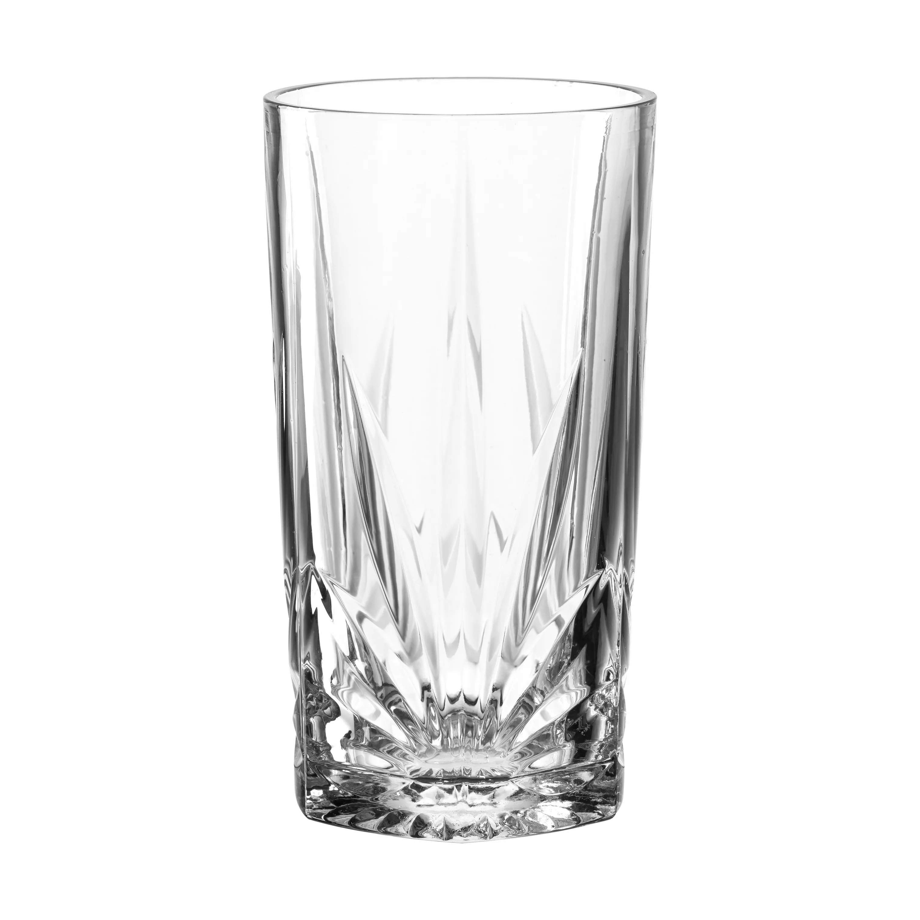 Leonardo Highball glas Capri Highball Glas - 4 stk. i Klar, 53 cl, 4