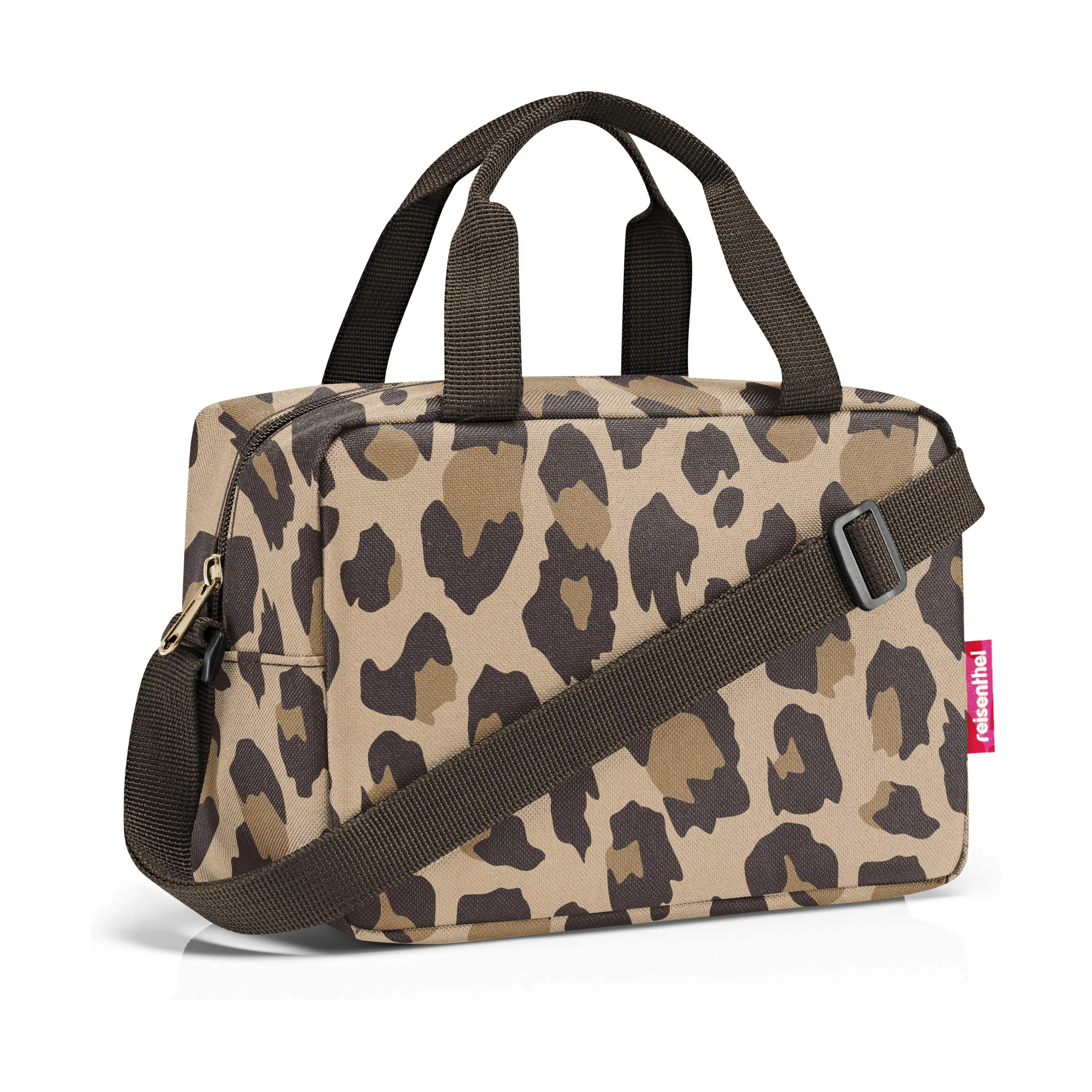 Reisenthel Køletasker Coolerbag To-Go i Leo macchiato, 3