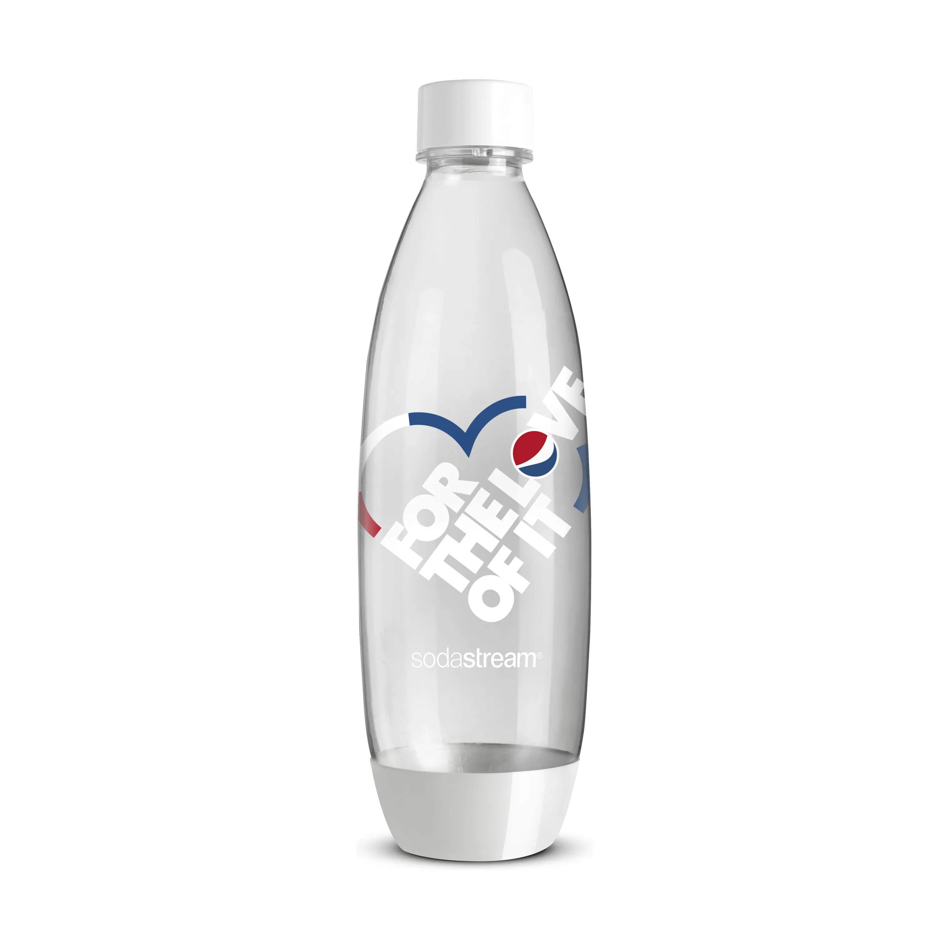 Fuse Flaske - Pepsi