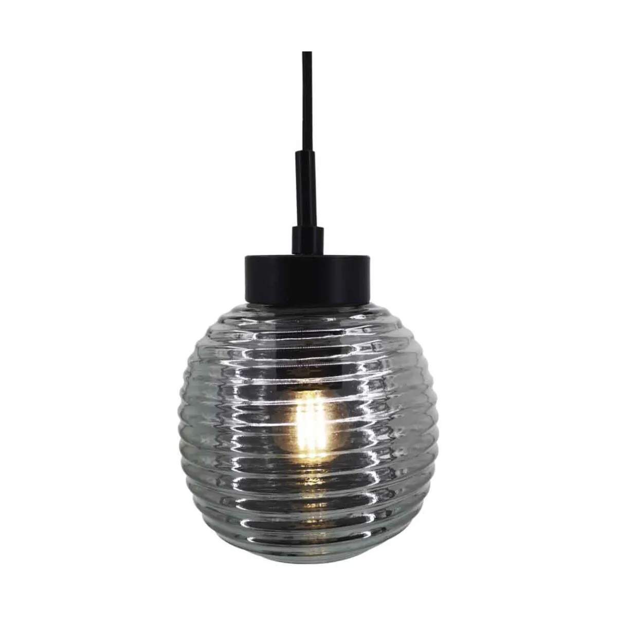 Halo Design Pendler Cool Pendel i Smoke, 1