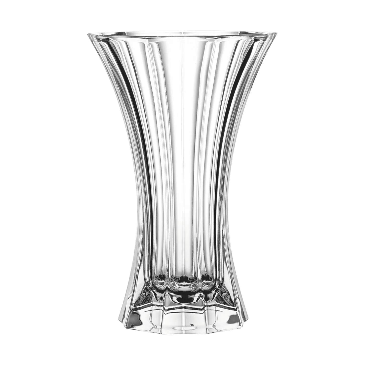 Nachtmann Vaser Saphir Vase i 21 cm, 1