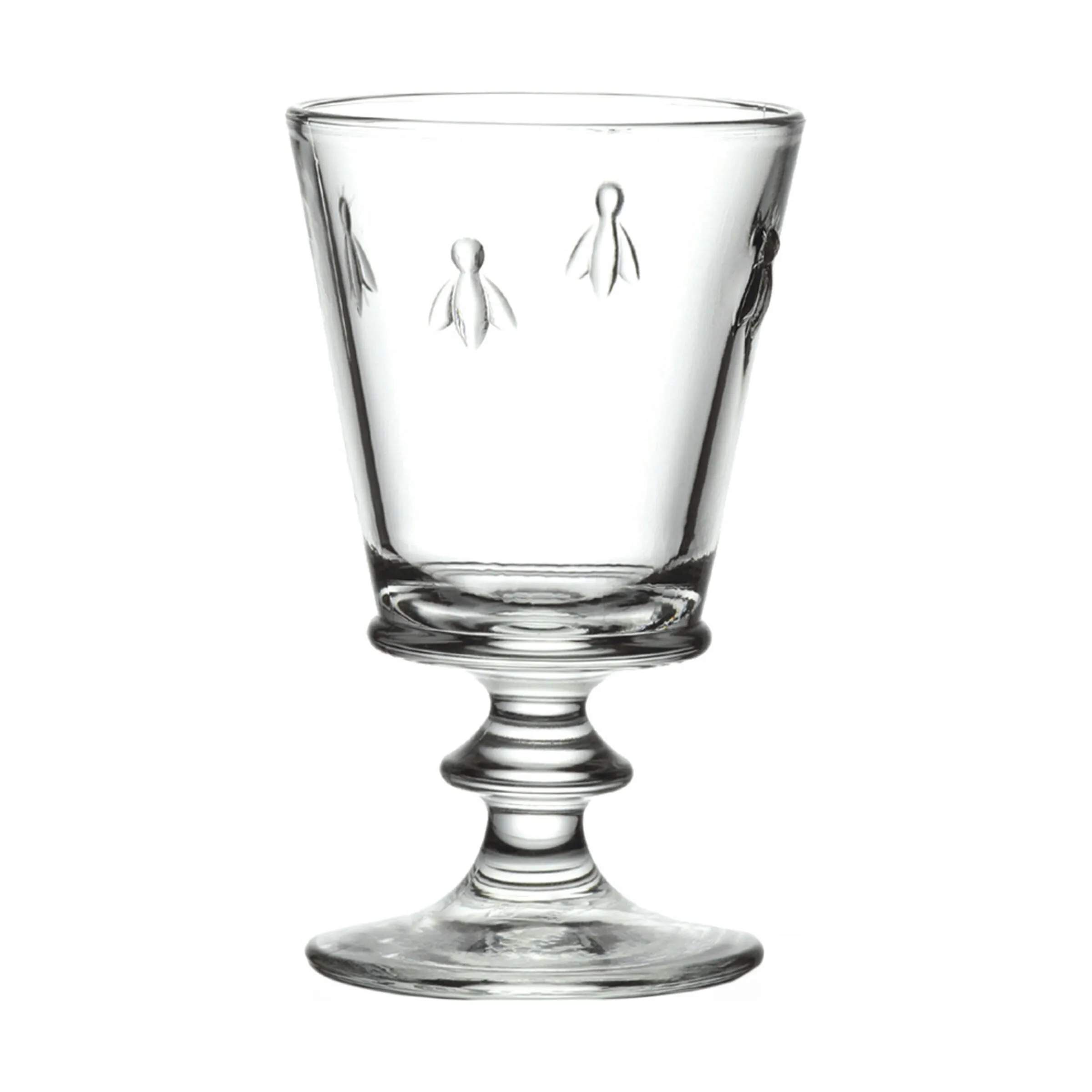 La Rochère Rødvinsglas Abeille Vinglas - 4 stk. i Klar, 4