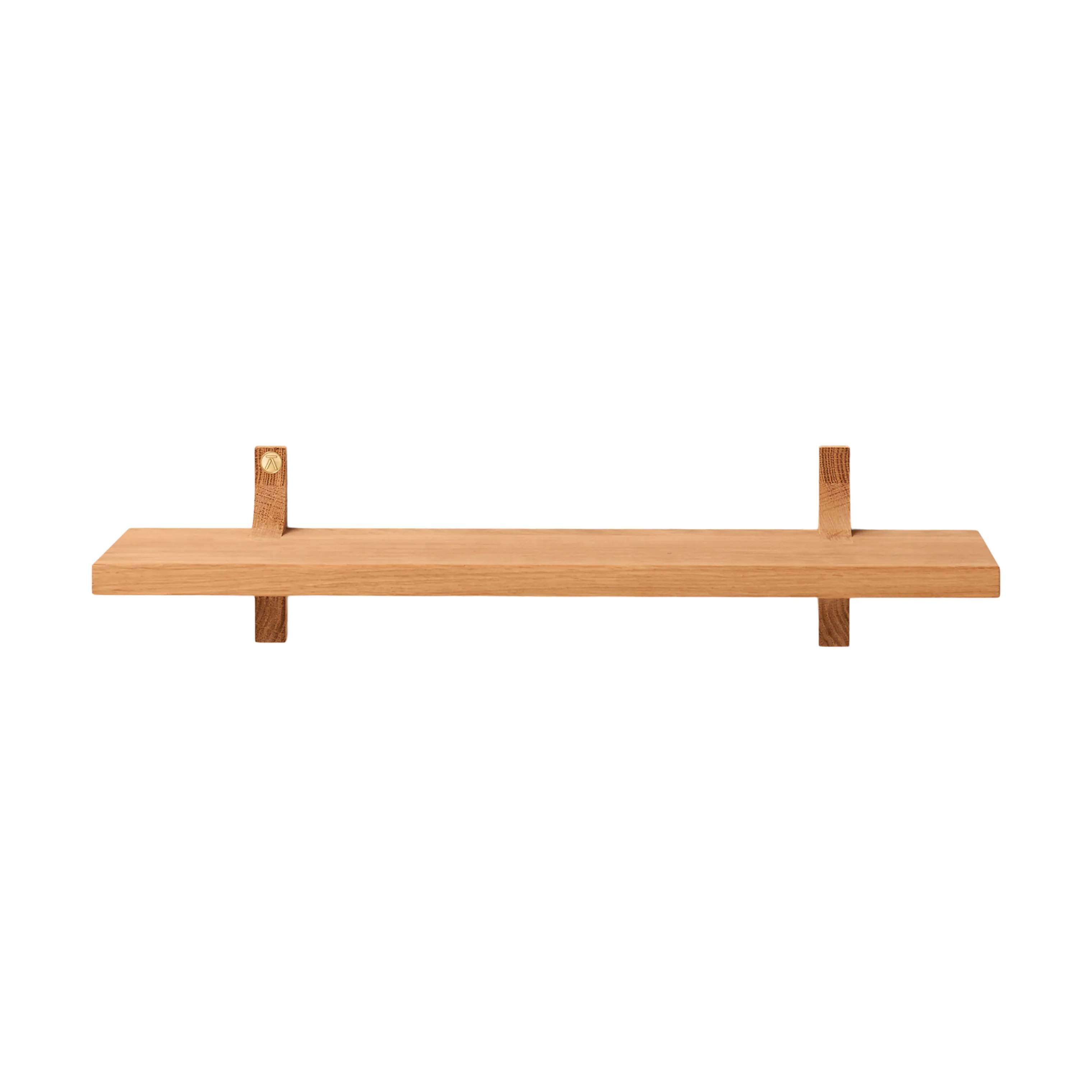 Andersen Furniture Hylder Slide Hylde i Nature, 1