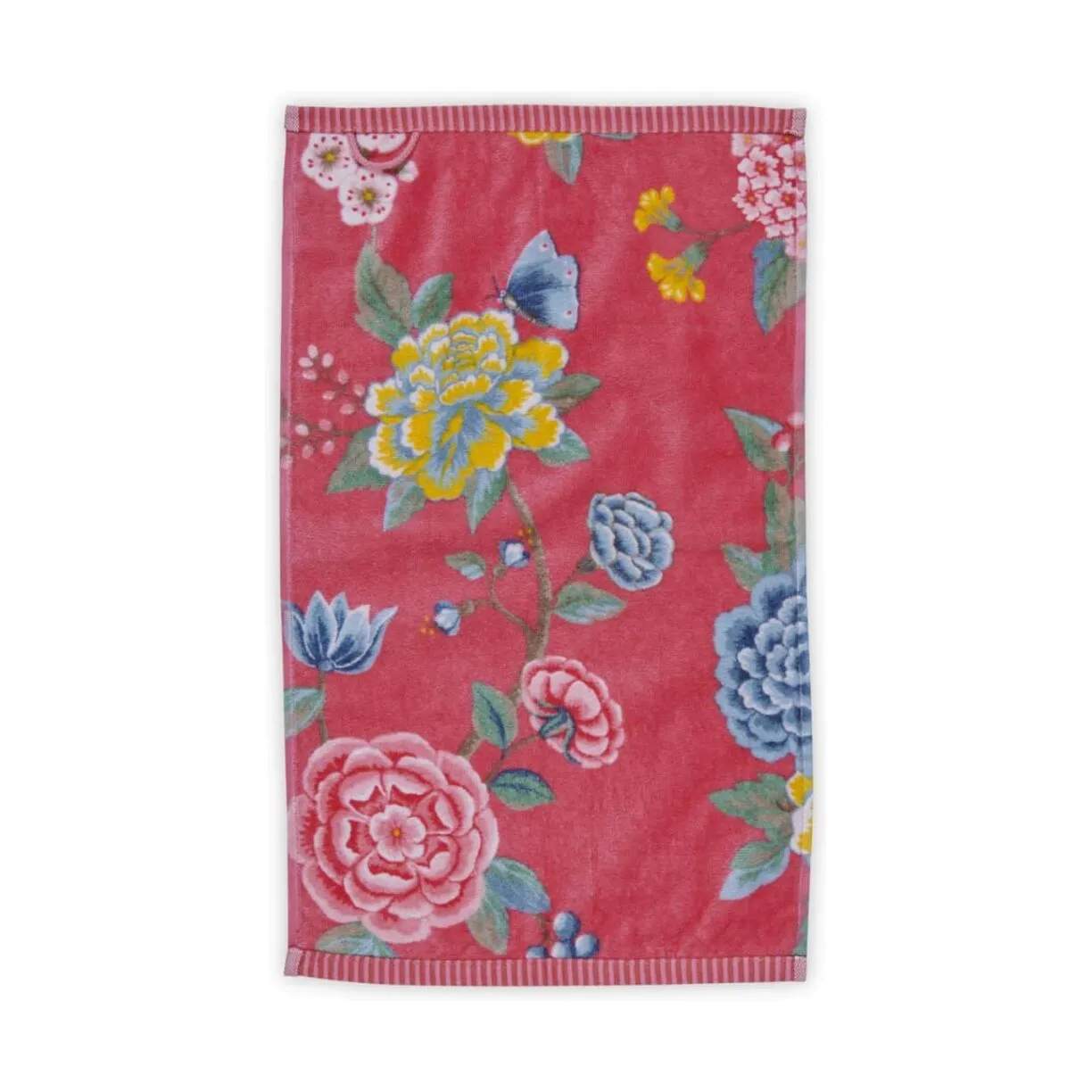 PIP Studio Håndklæder Good Evening Håndklæde i Koral, B30 x L50 cm, 1