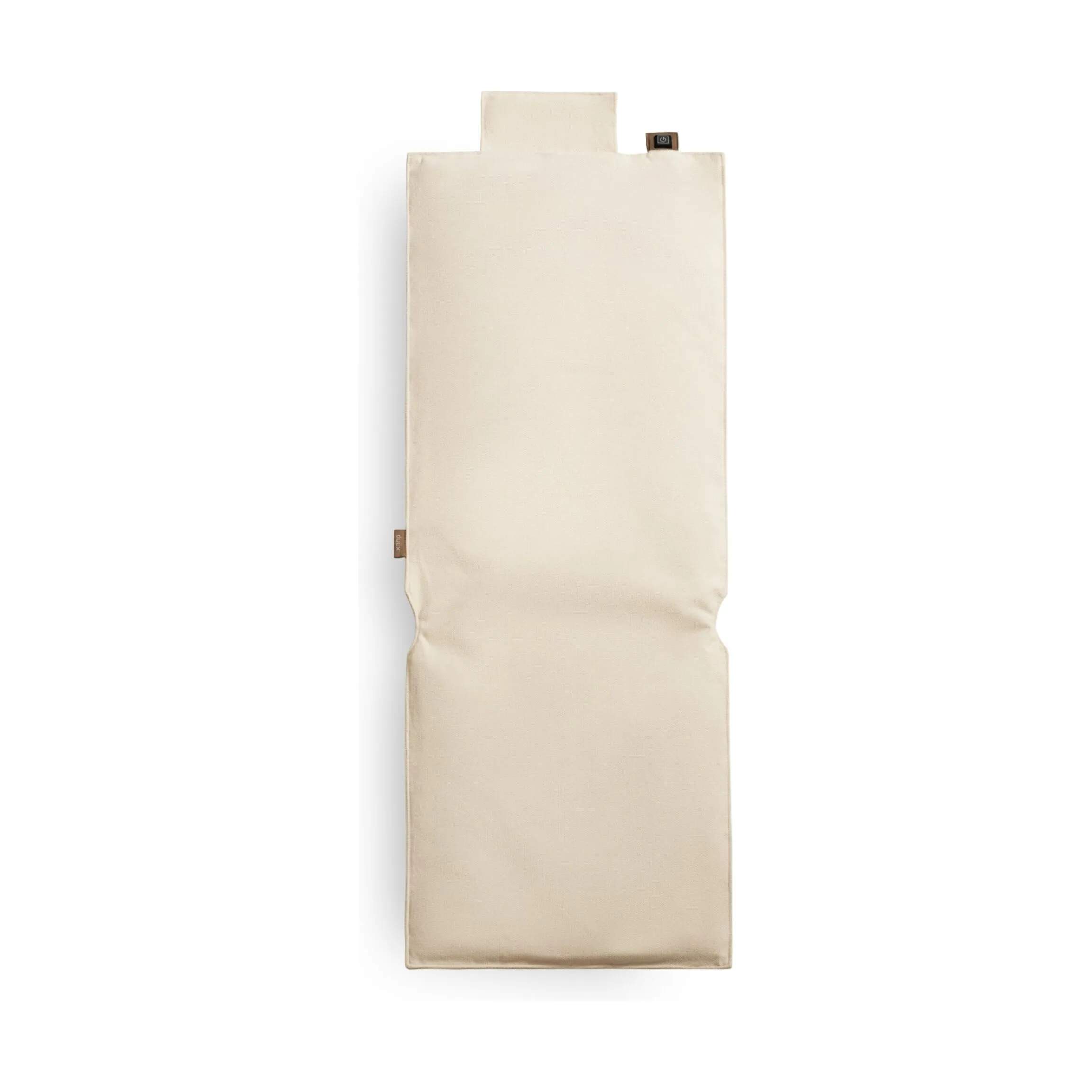 Duux Varmetæpper Mellow Varmehynde i Beige, 1