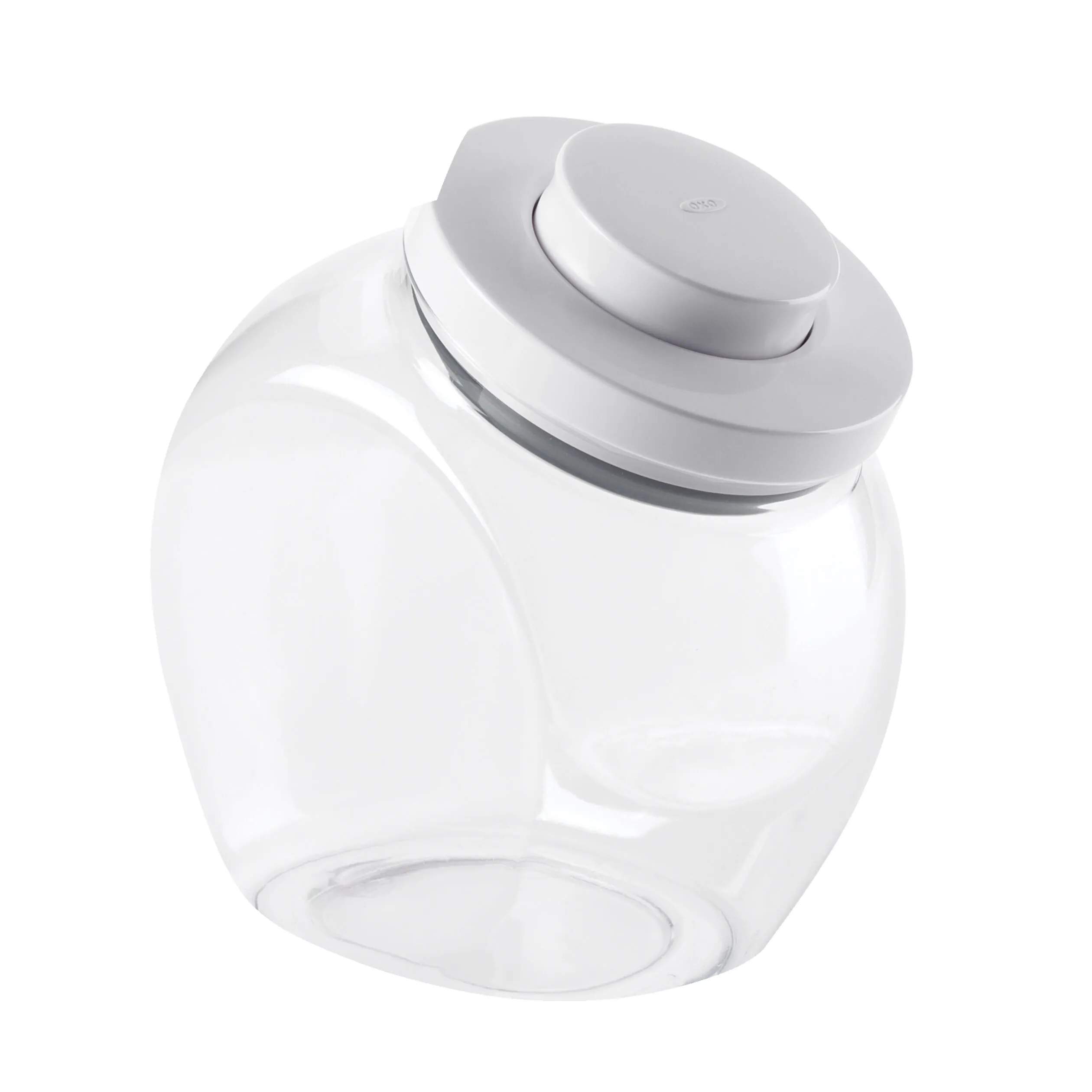 OXO Opbevaringsbokse POP Opbevaringsboks i Hvid / transparent, 1